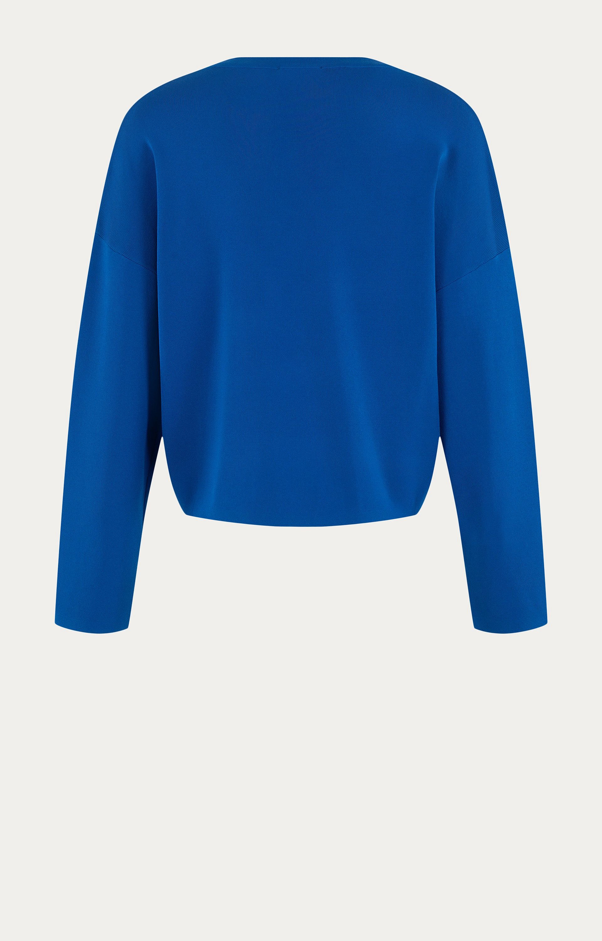 Fijngebreide pullover 