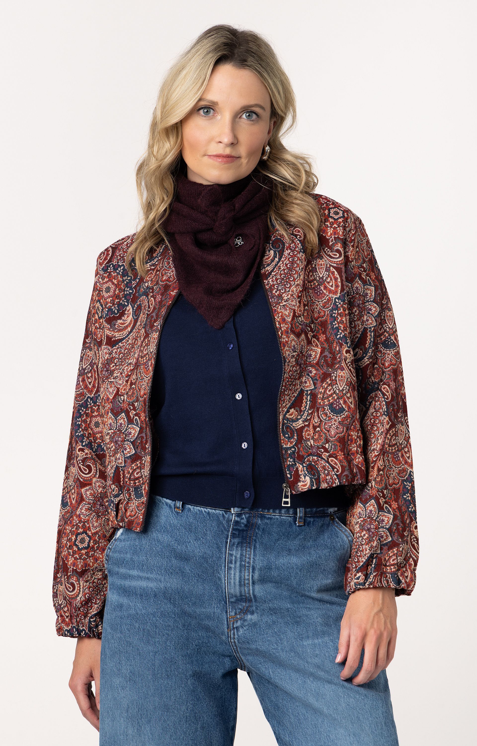 Jacket Blossom 