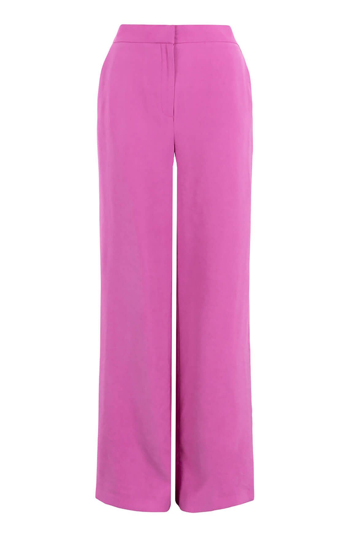 Straight-fit pantalon