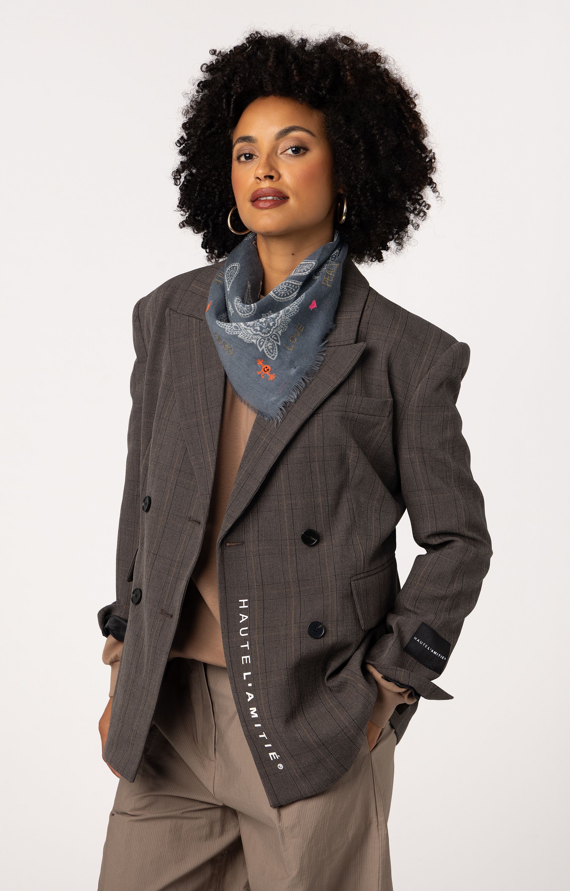 Blazer Check 