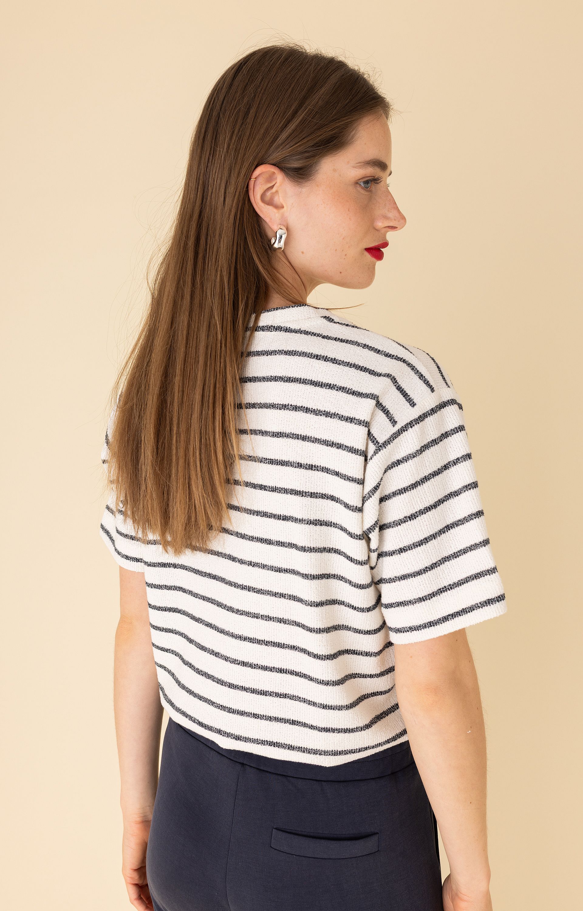 Sweater Rory stripe