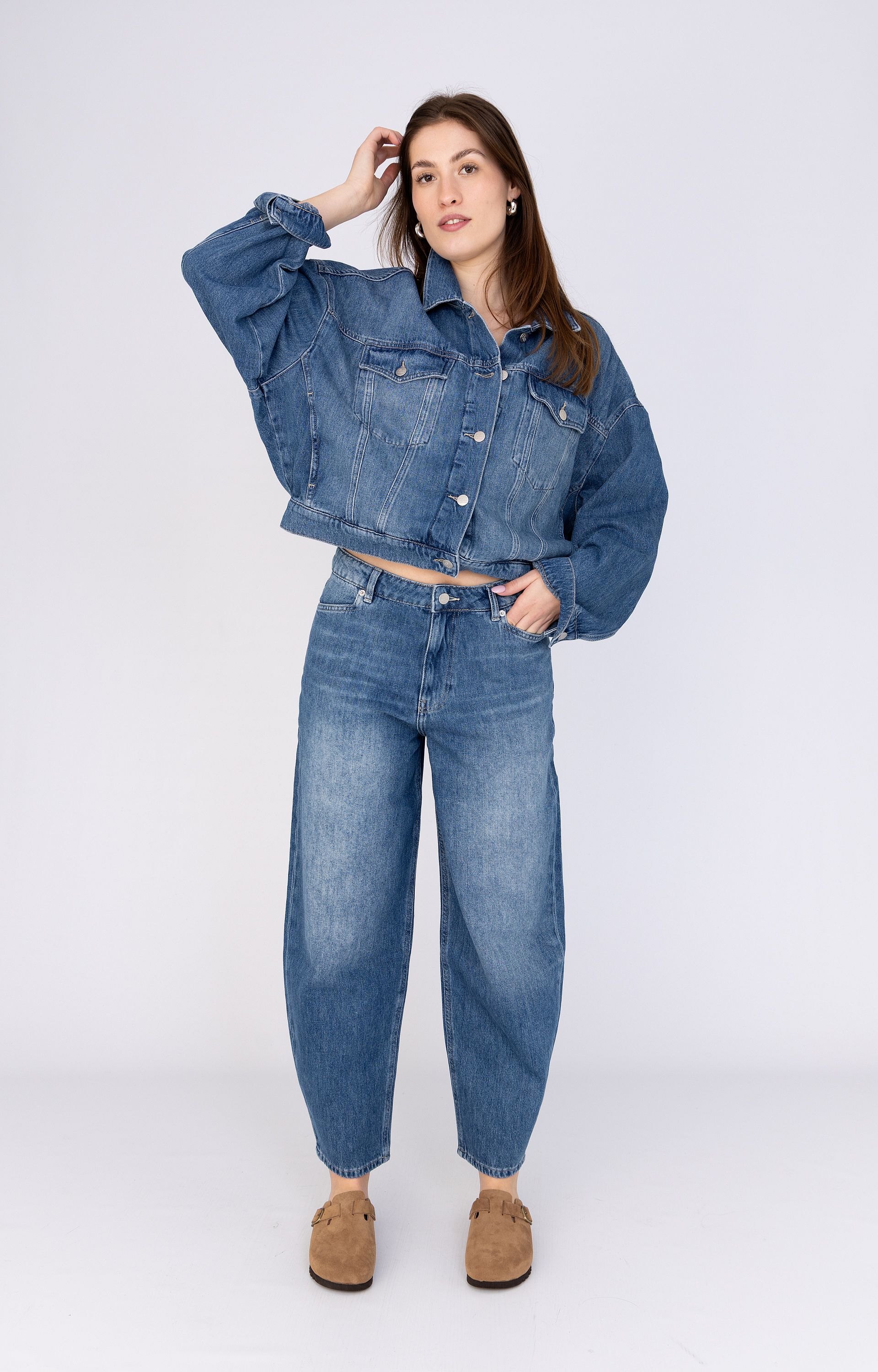 Jeans D3 Balloon 