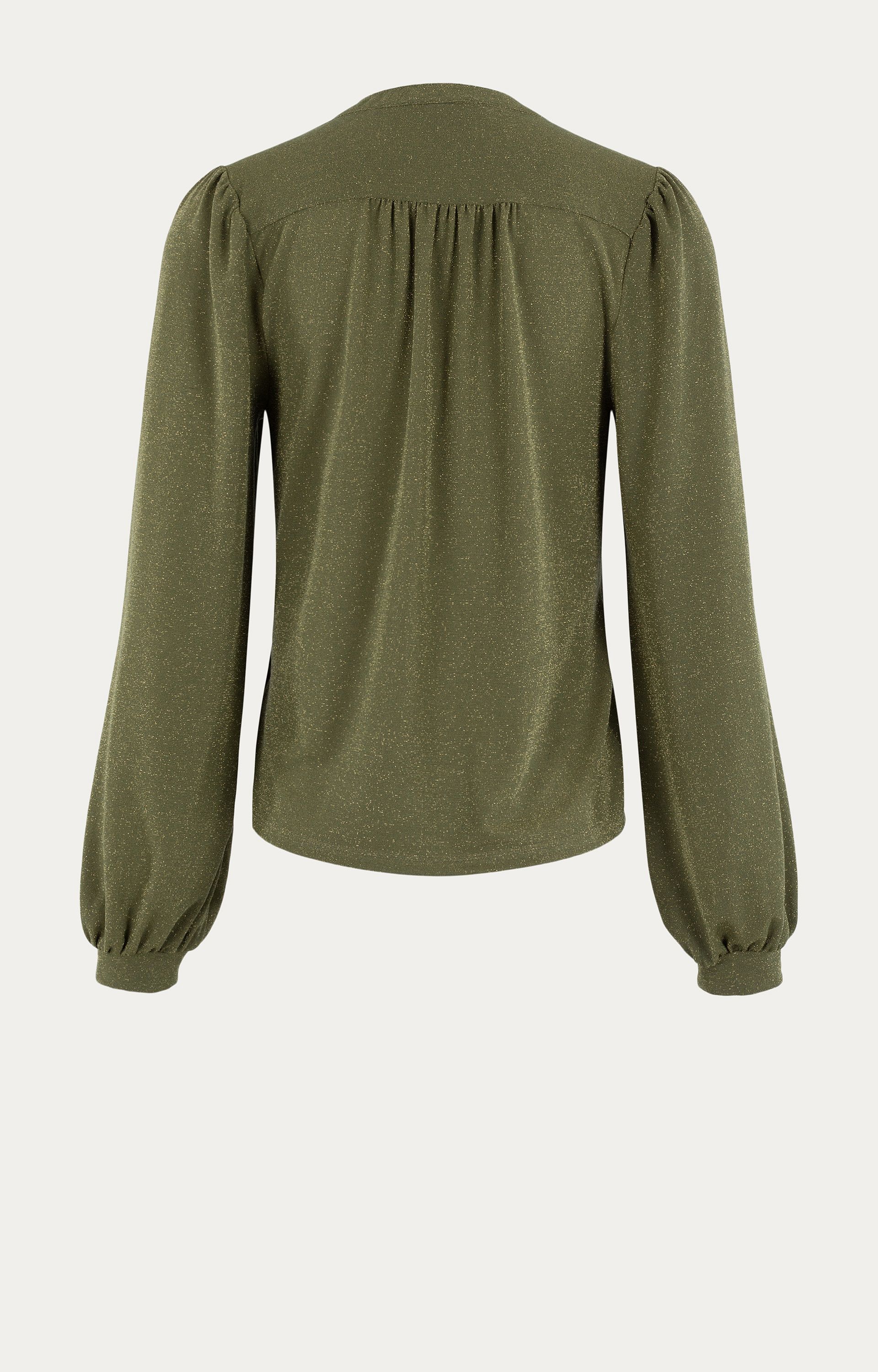 Blouse Lurex