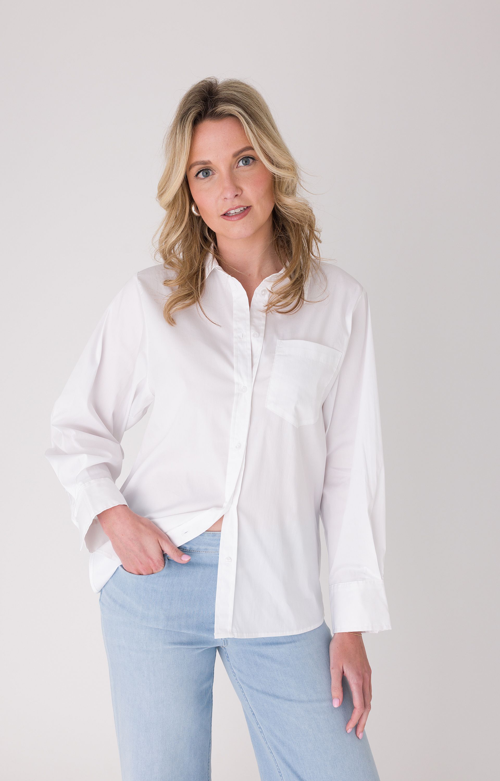 Blouse Sanna Bow 