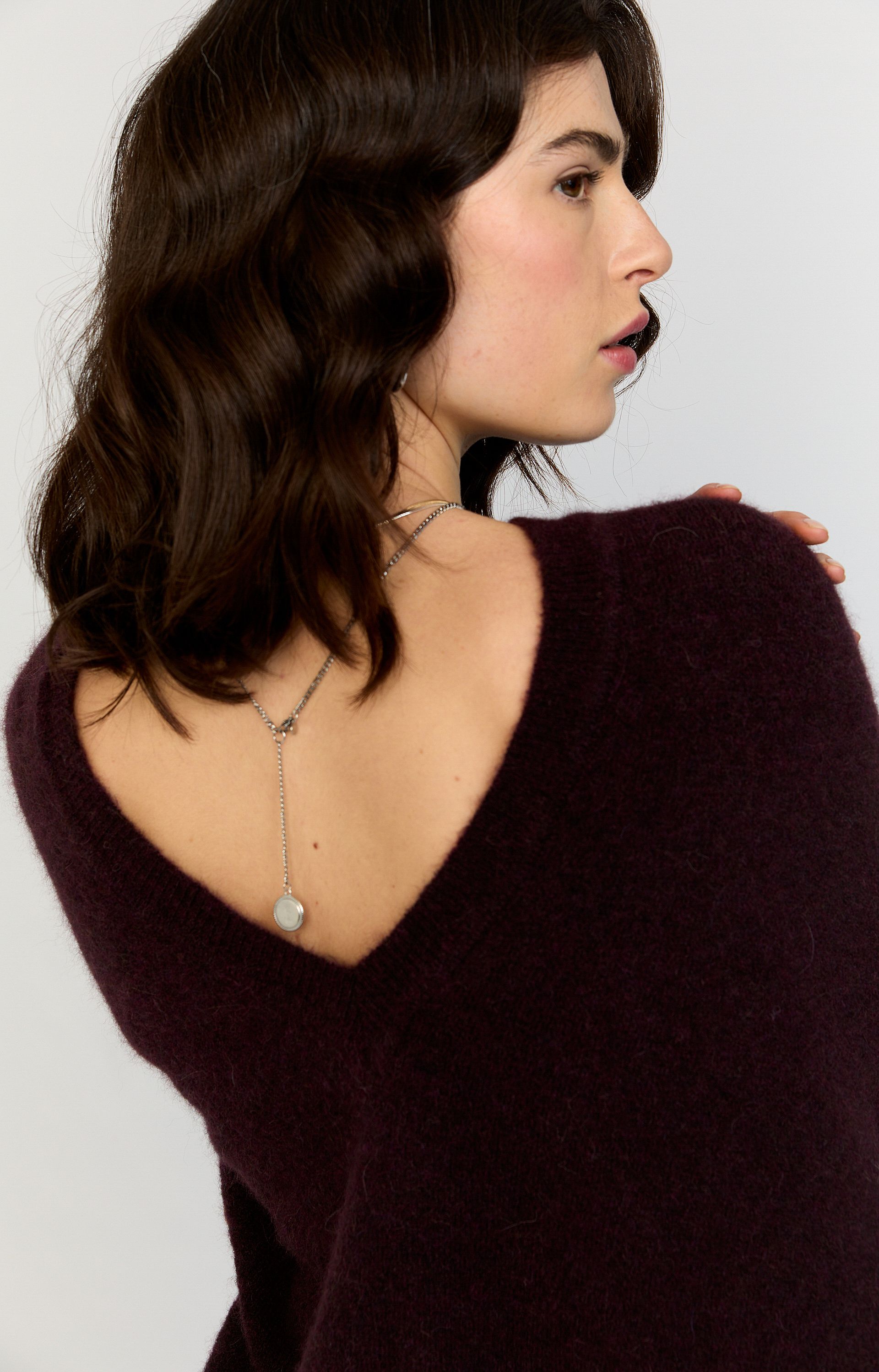 Pullover Poppy