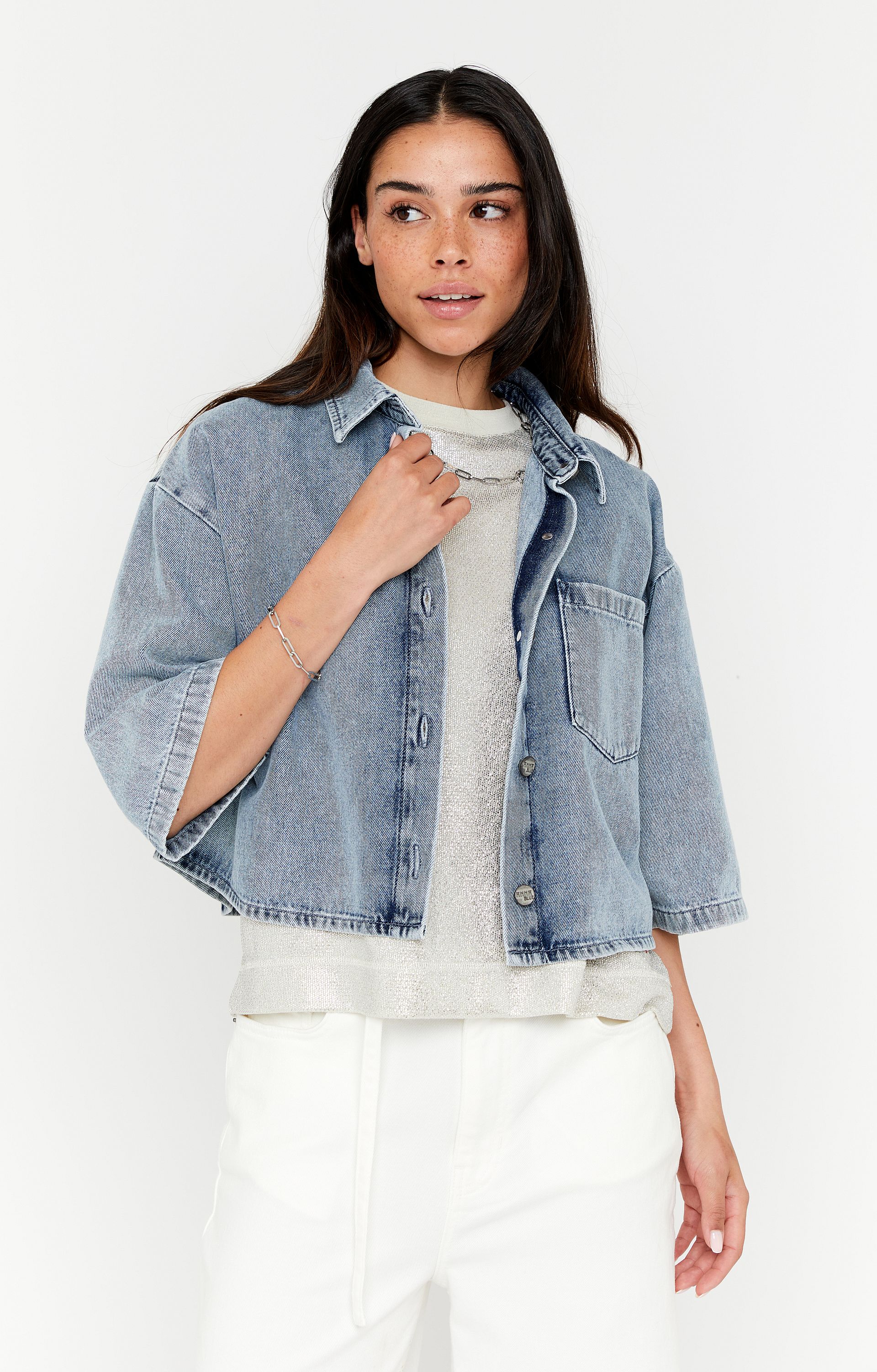 Blouse Shortyjacket
