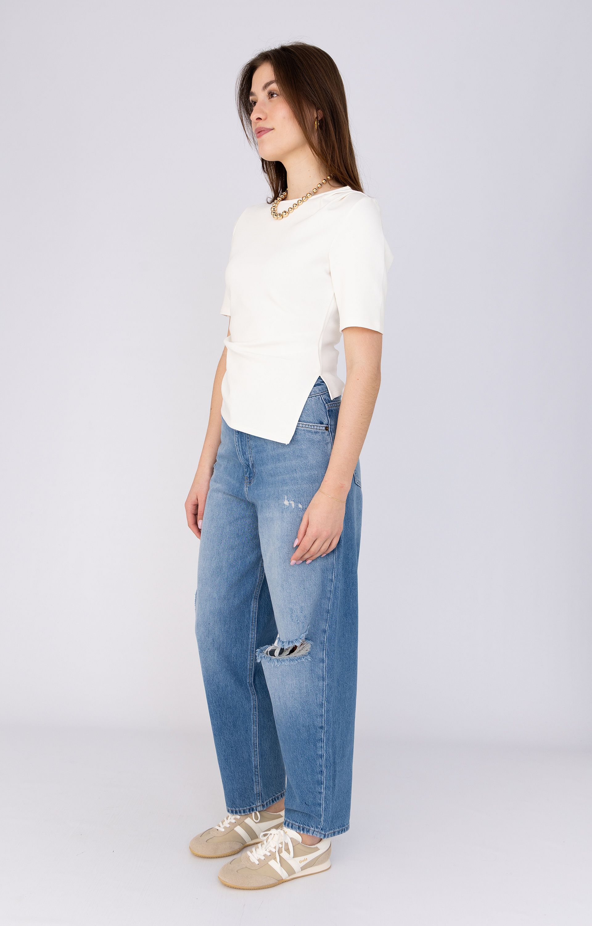  Jeans D3 Balloon 