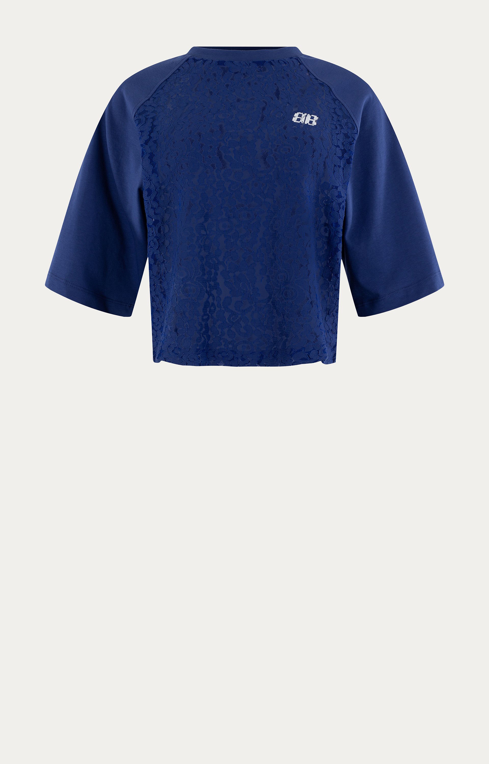 T-shirt Lace 