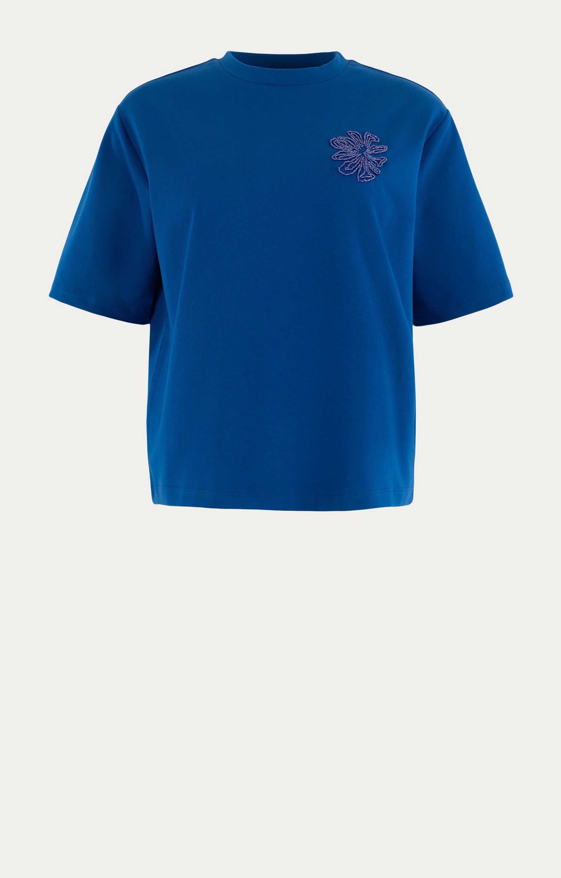 T-shirt Boxy 