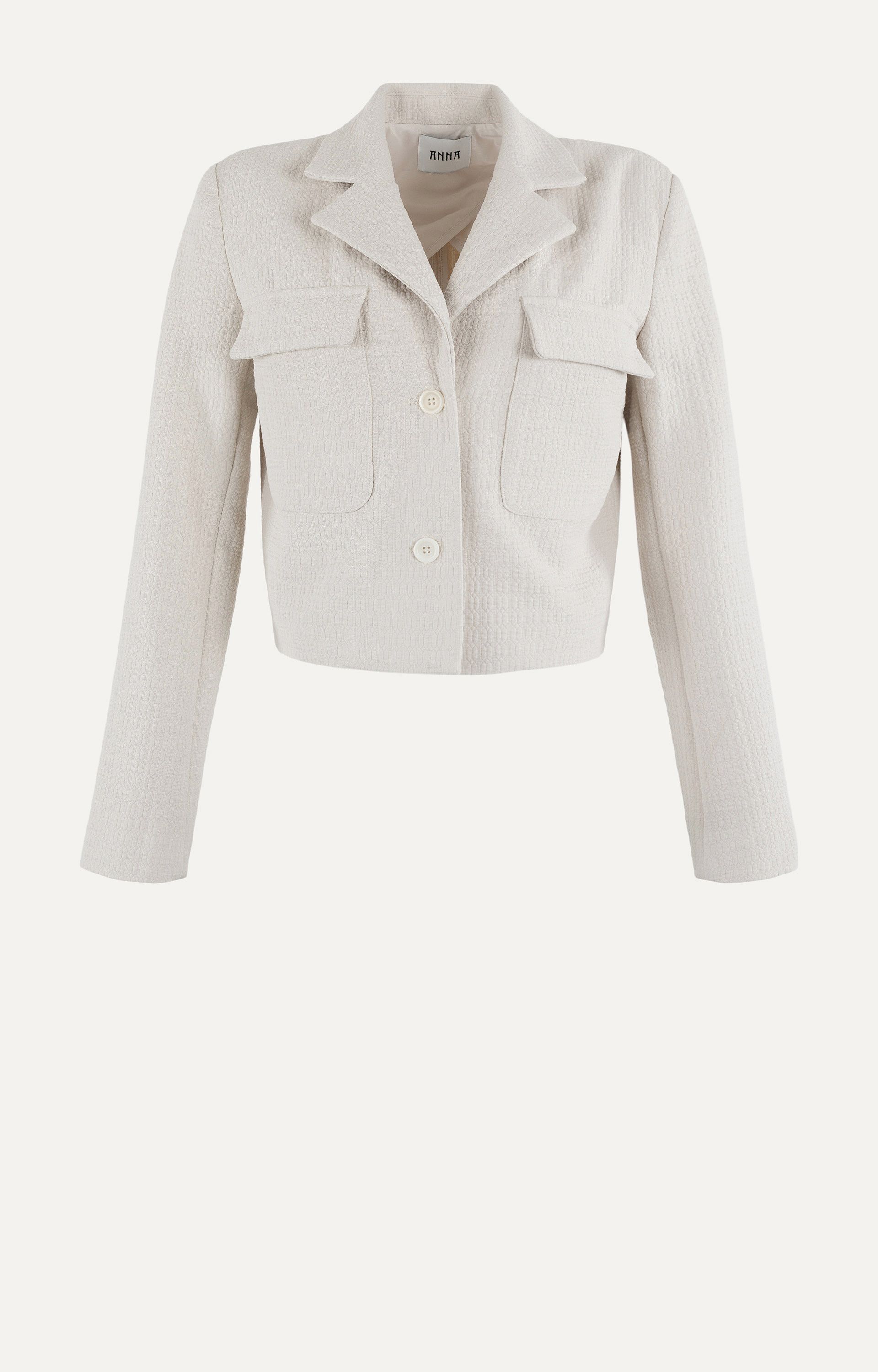 Korte blazer