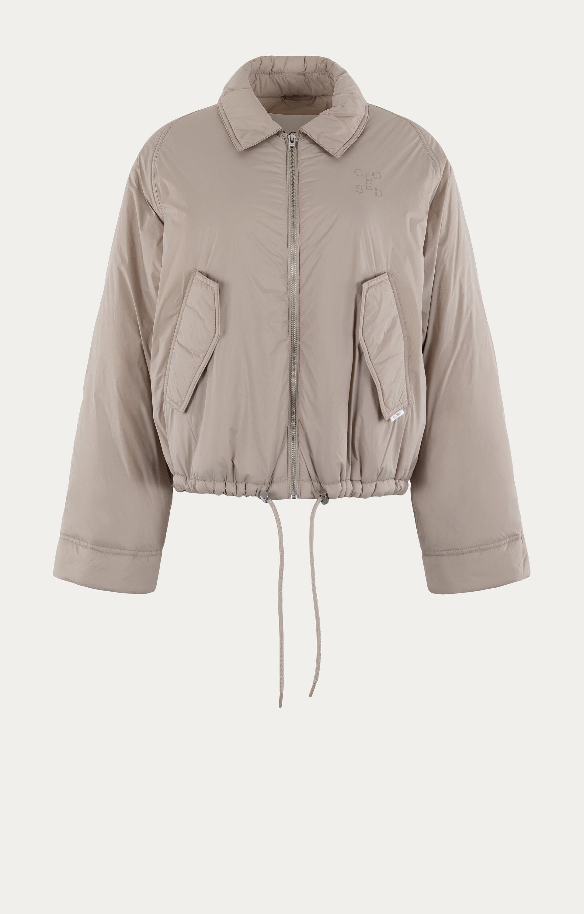 Sportive blouson