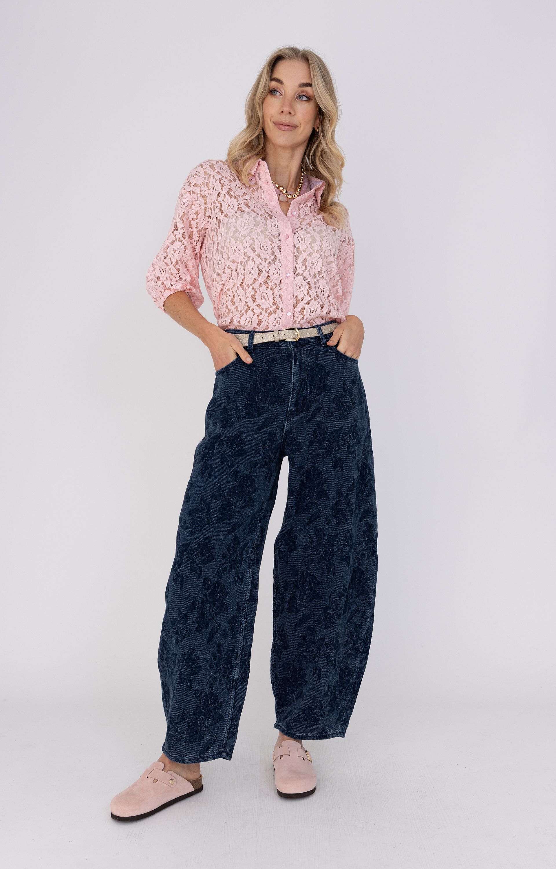 Blouse Numakena