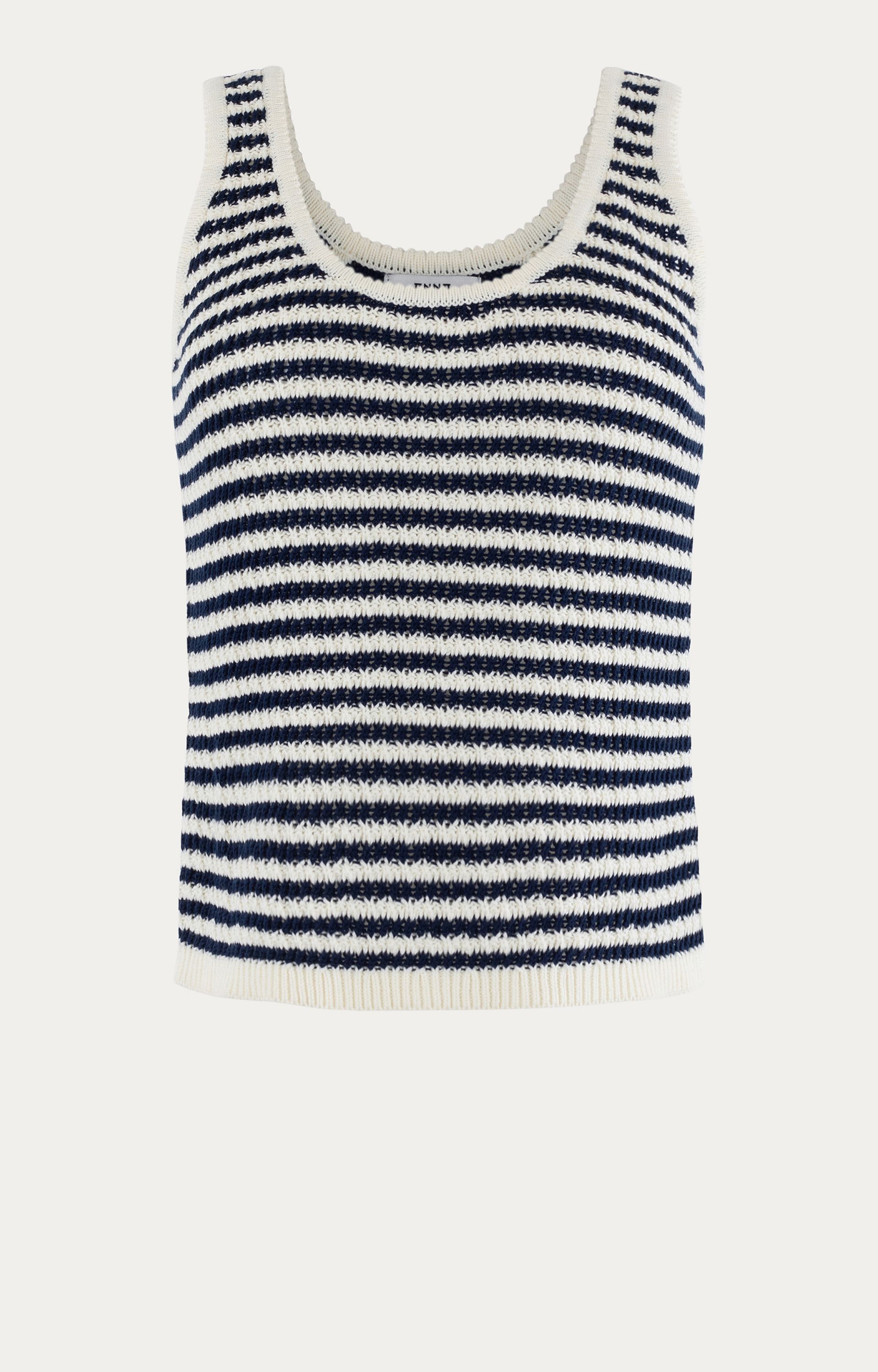 Pullover Streep 