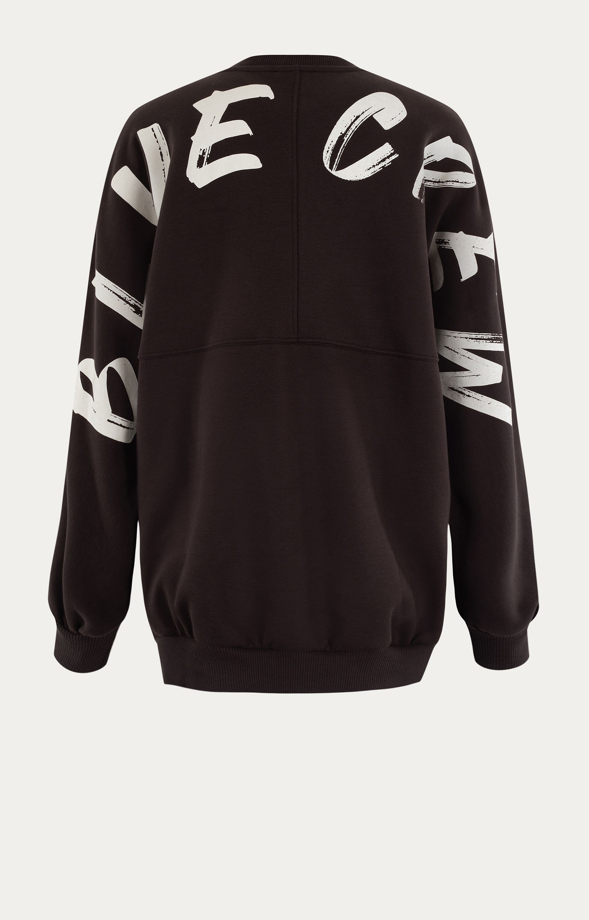 Sweater Crew Big Logo