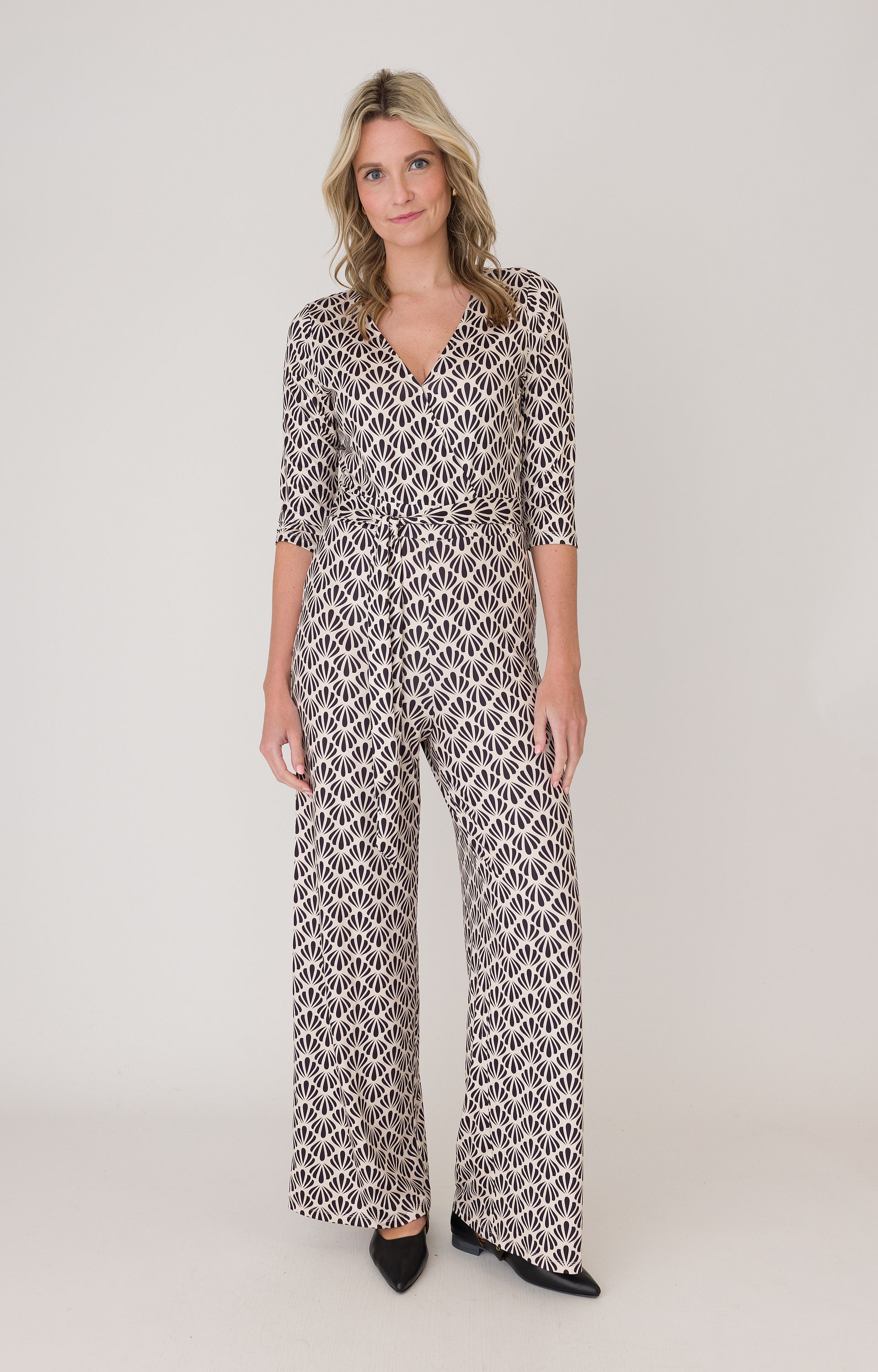 Jumpsuit Print