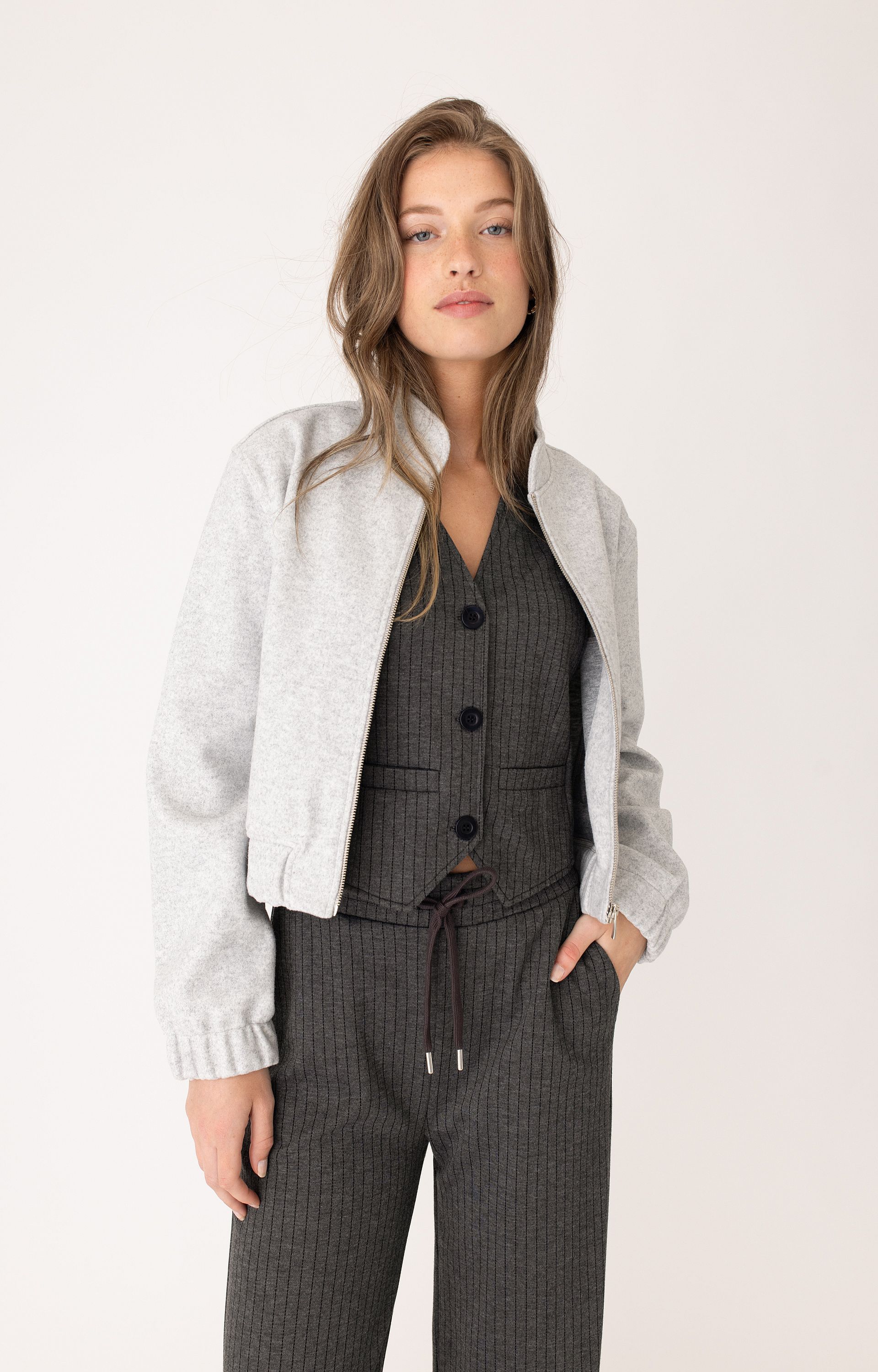 Jacket Cliff