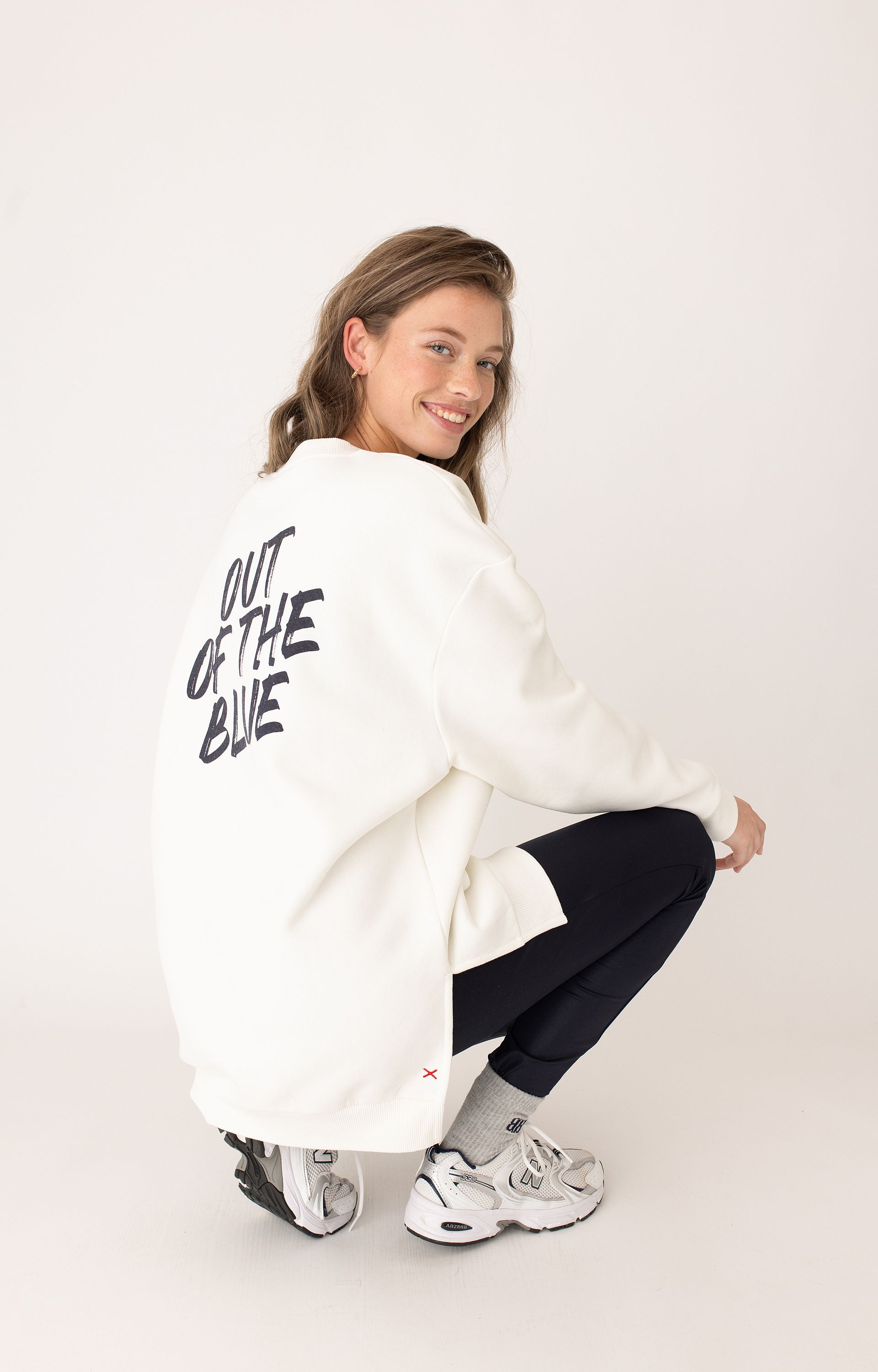 Sweater LongCrew