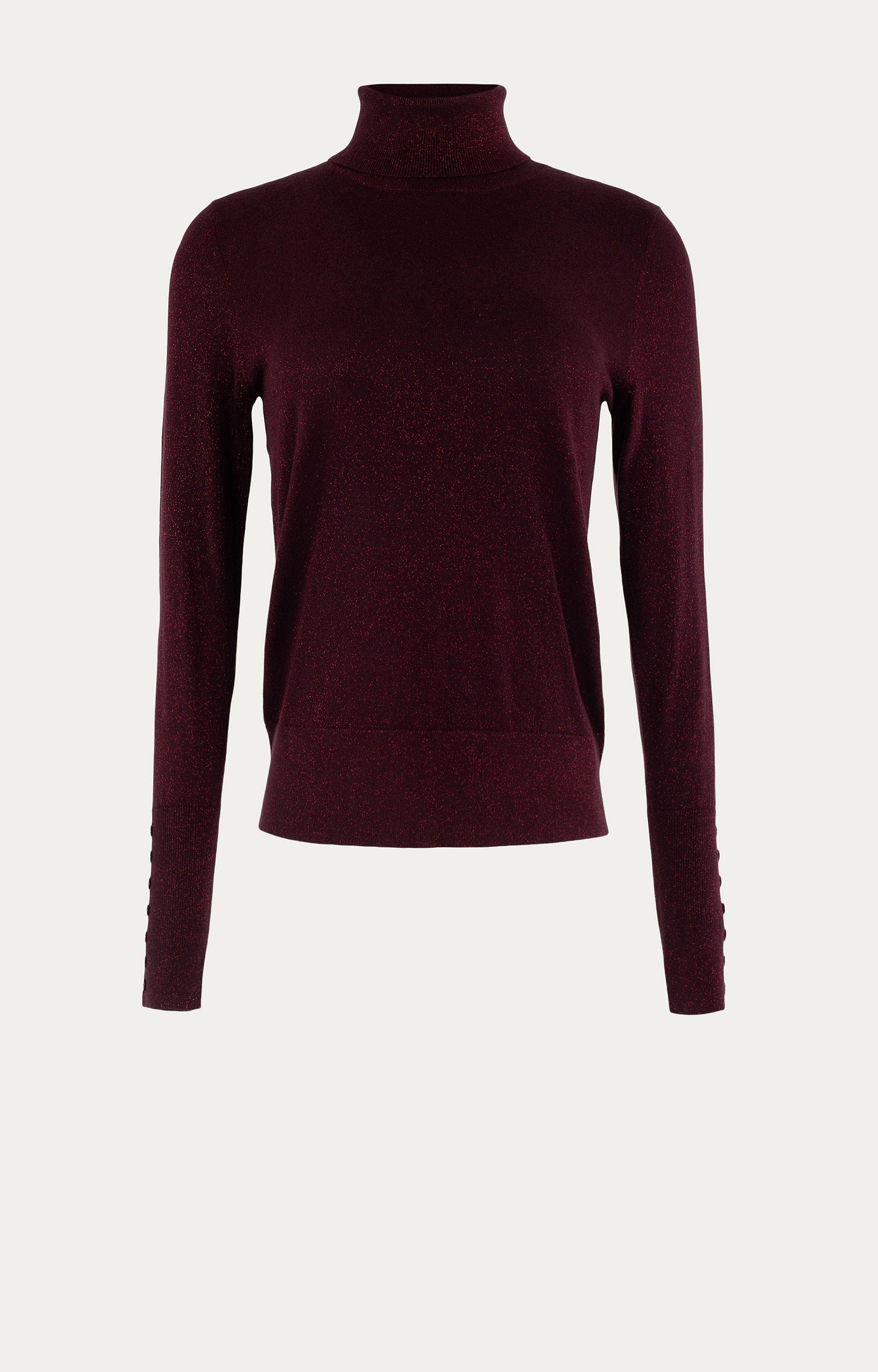 Koltrui met lurex