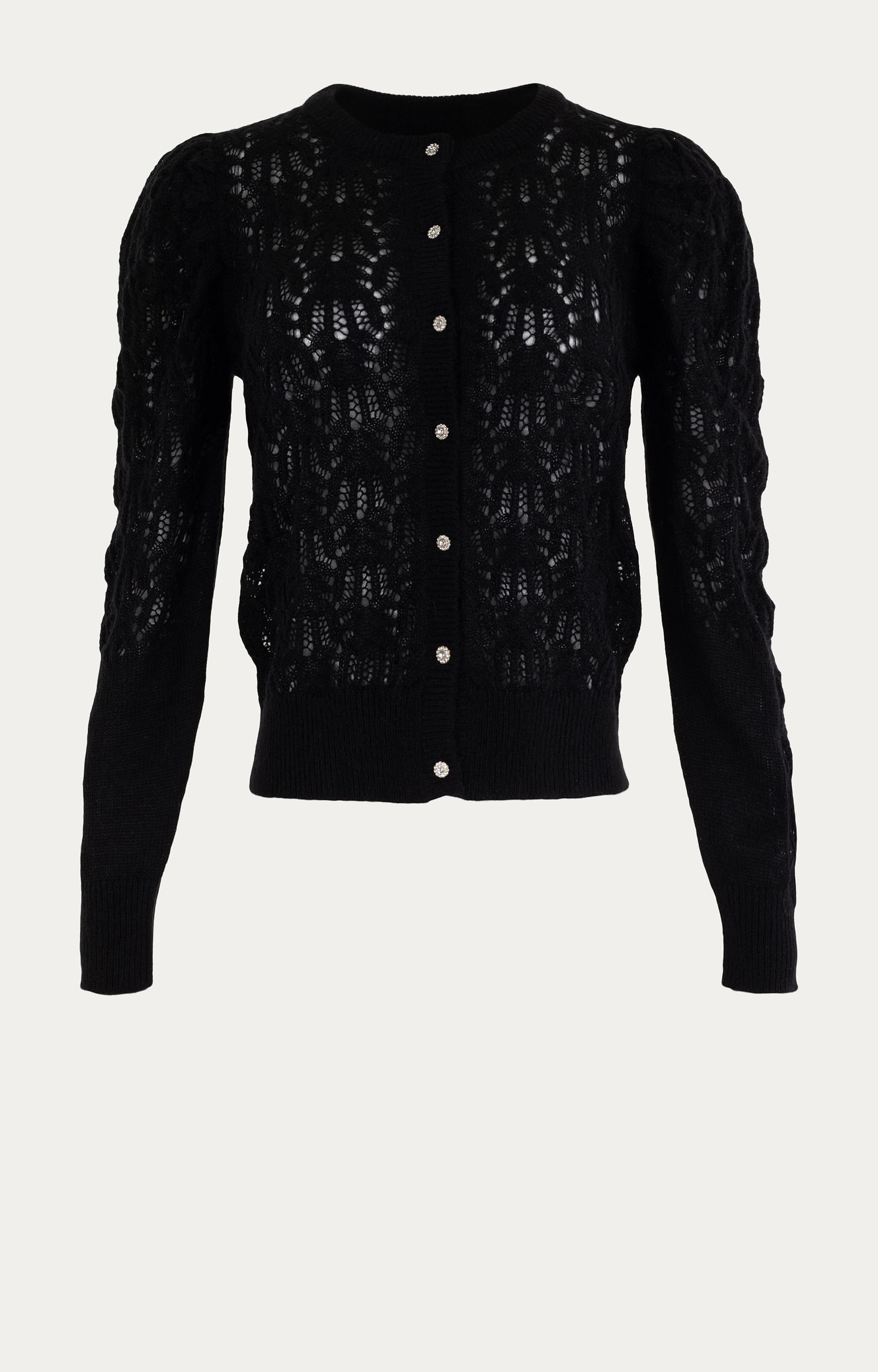 Ajoiurgebreid vest