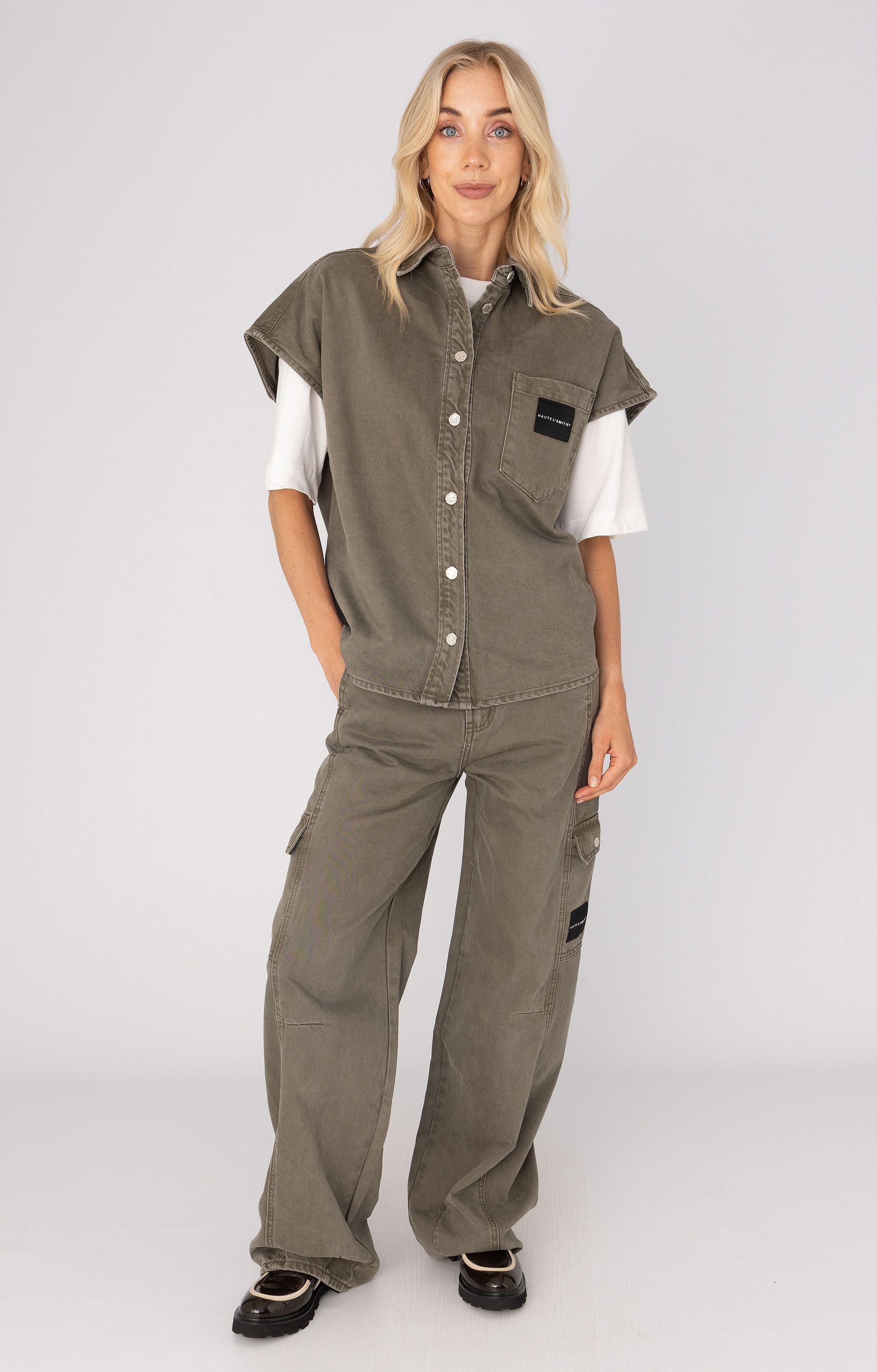 Blouse Enigma Logo