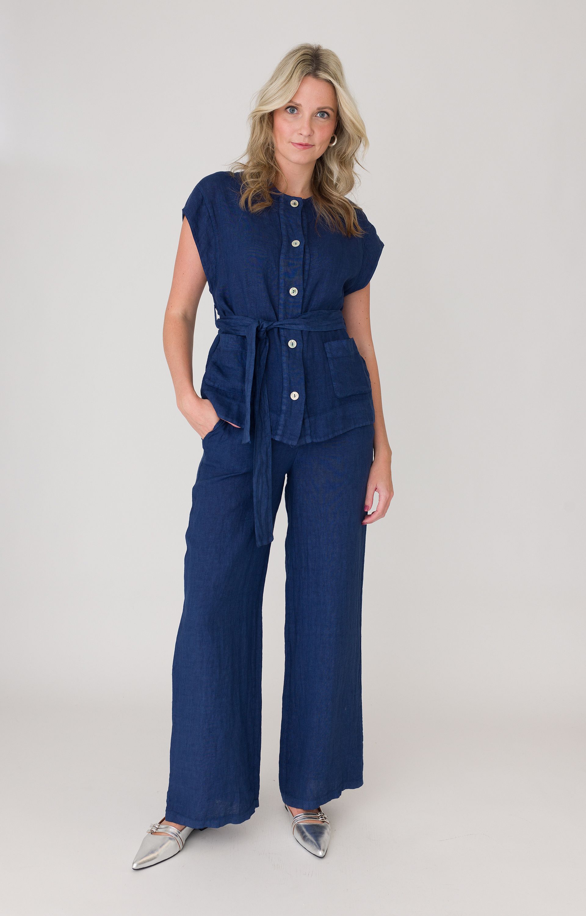 Broek Bladin