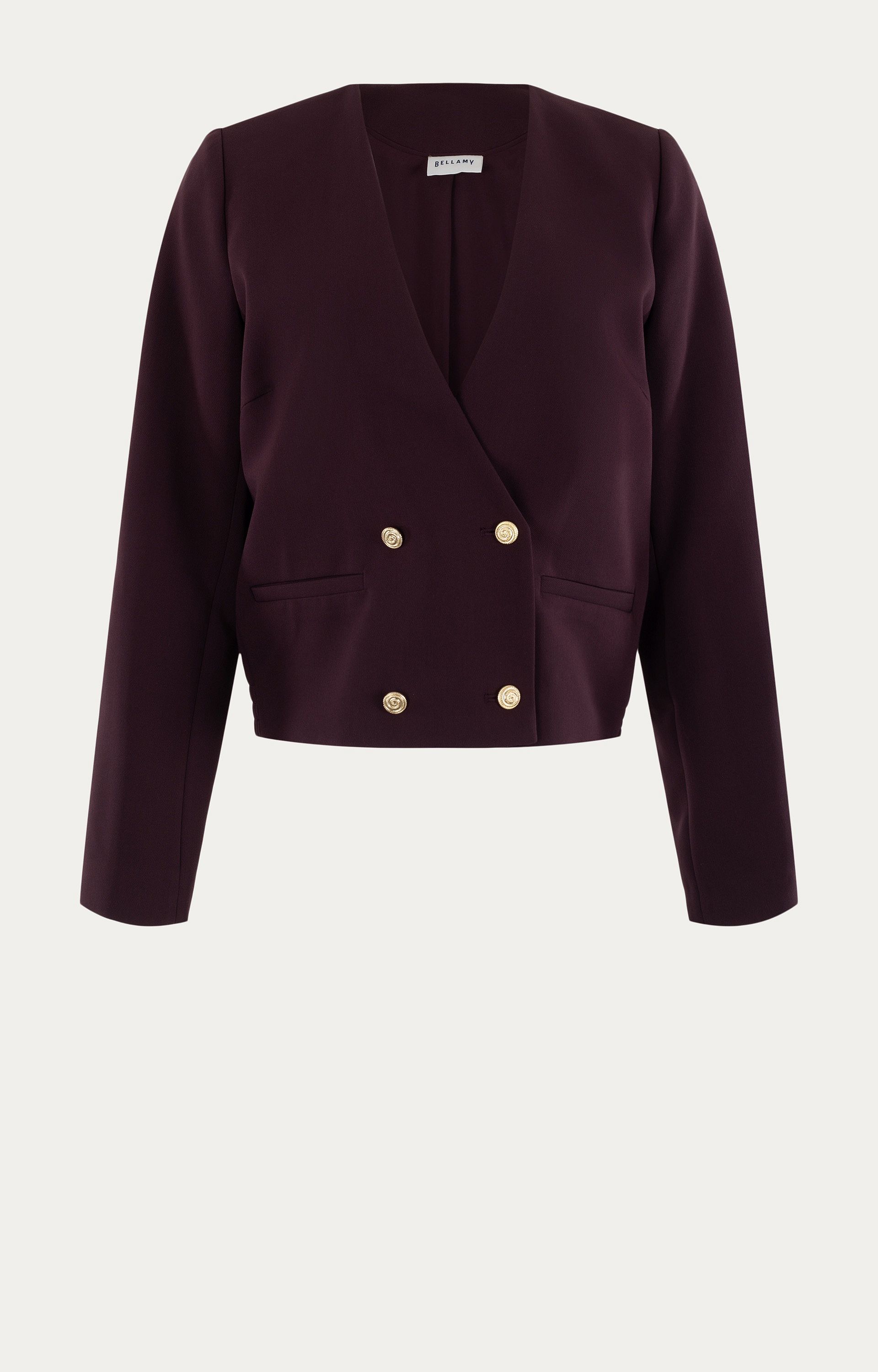Blazer double breasted 