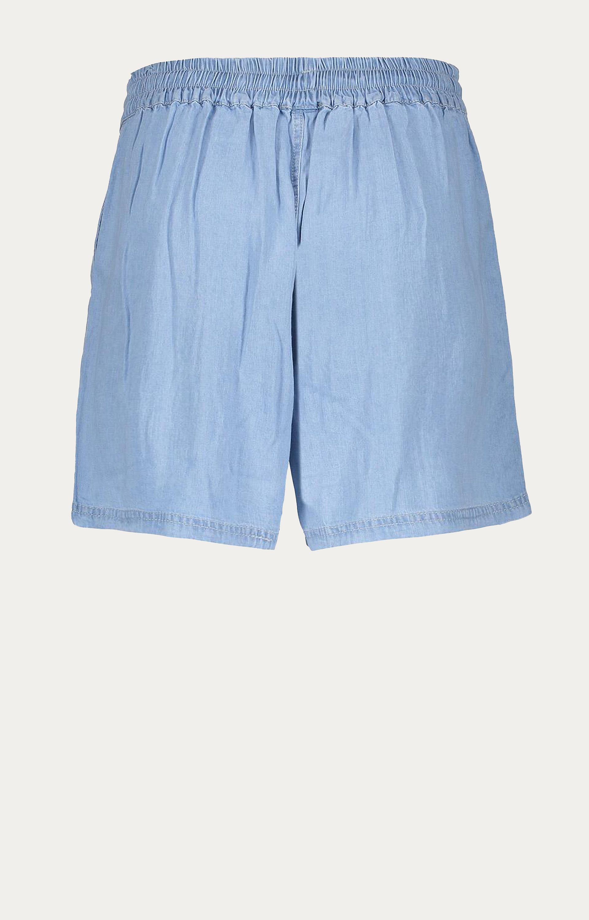 Short denim 