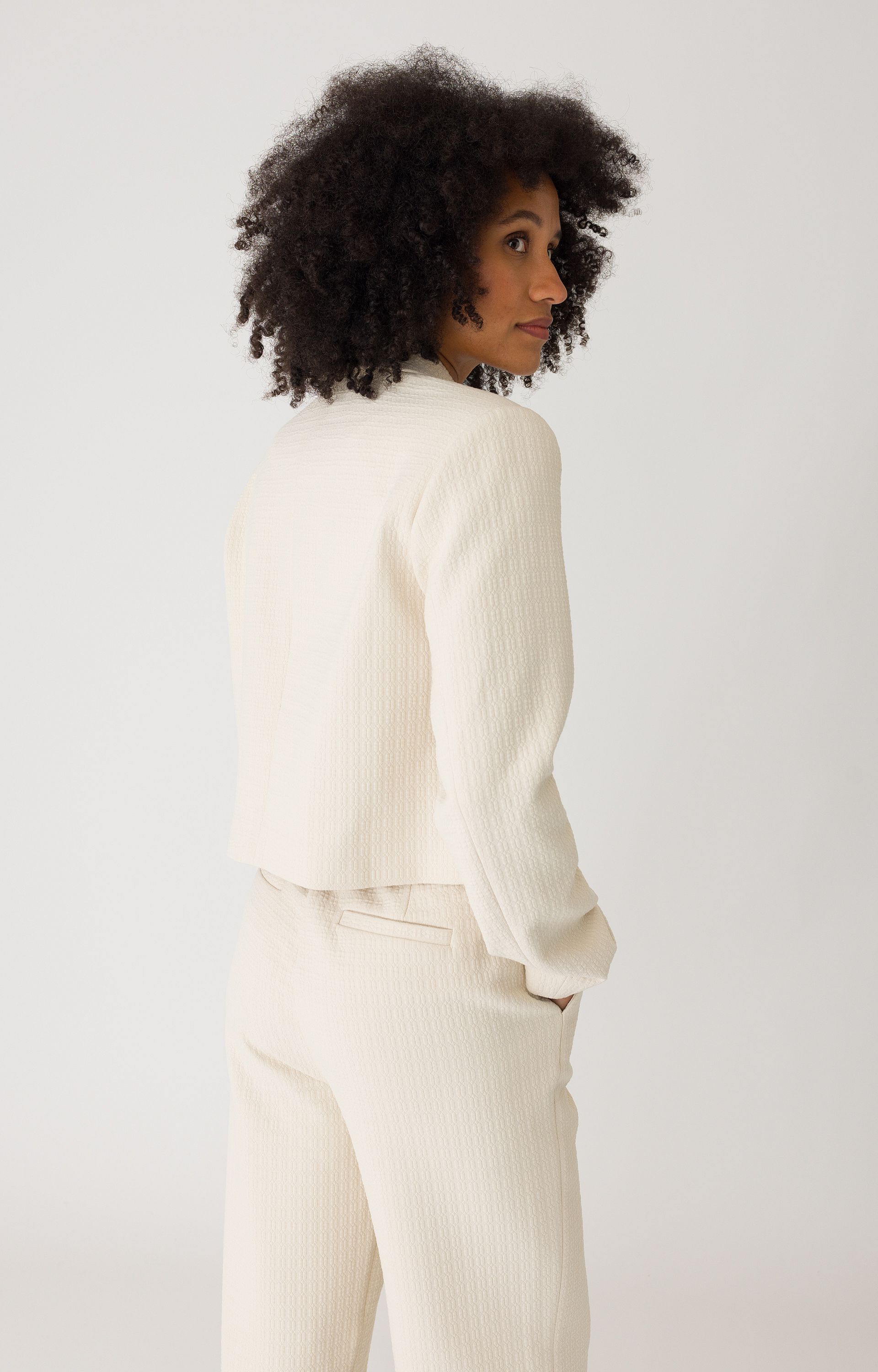 Korte blazer