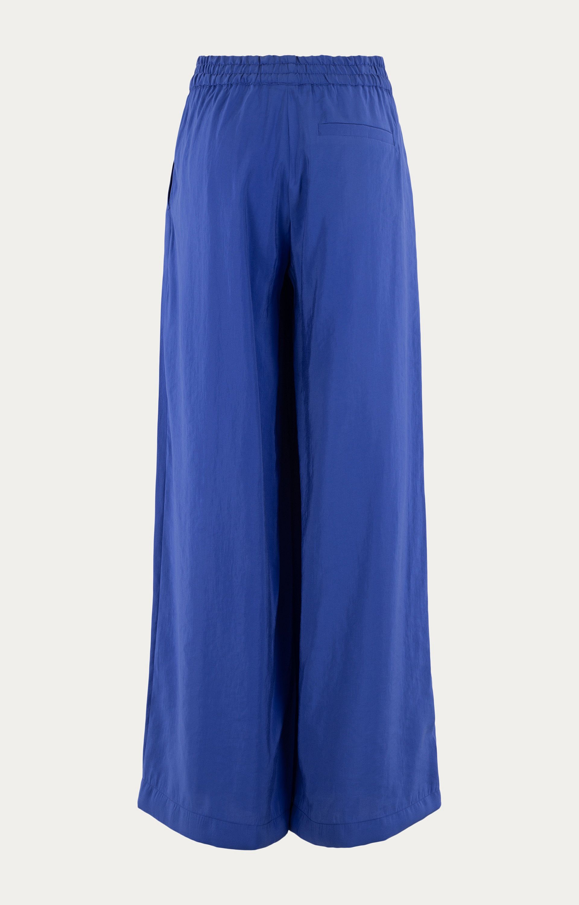 Broek wide leg
