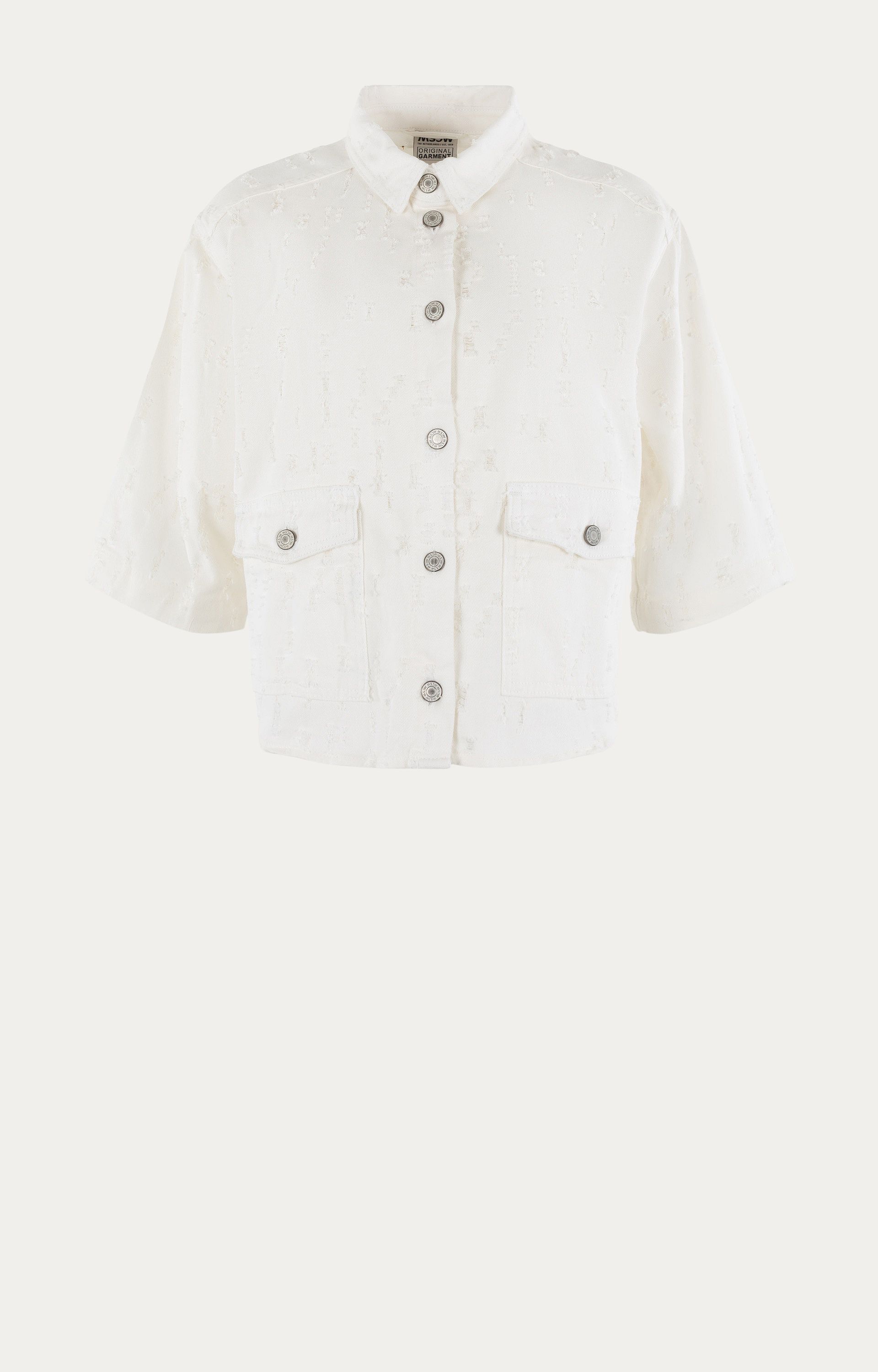 Blouse Bizar 