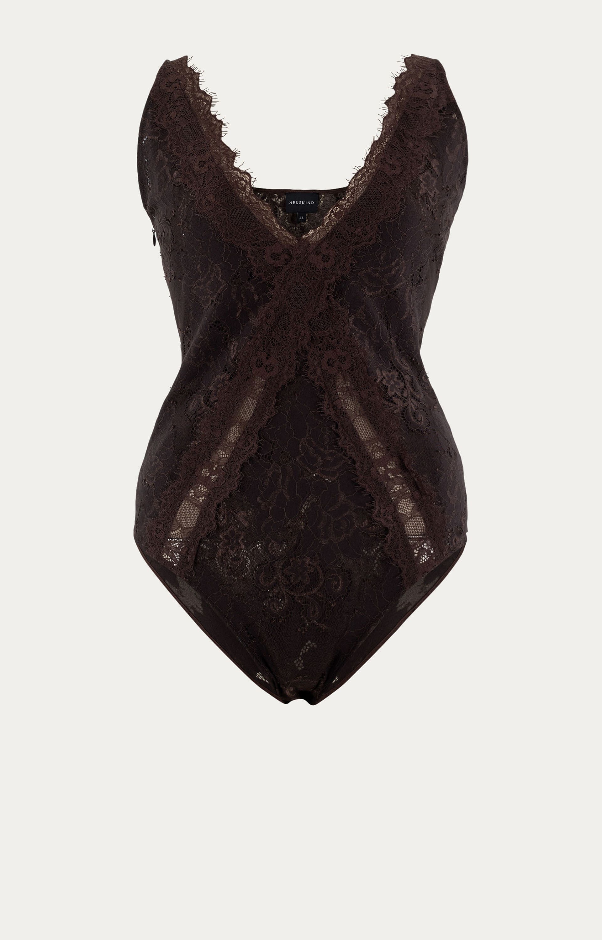 Bodystocking Johannes