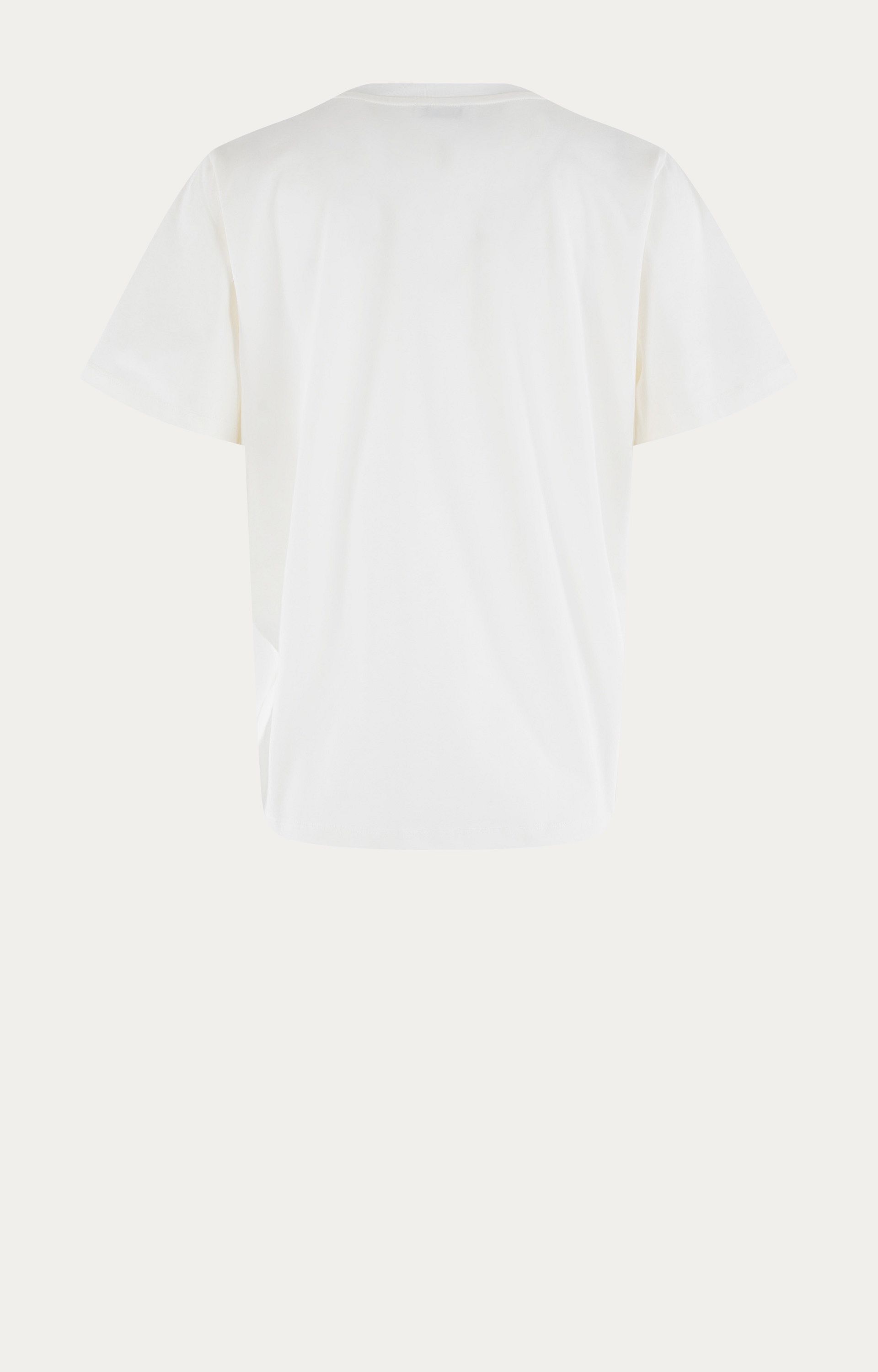 Shirt met logo