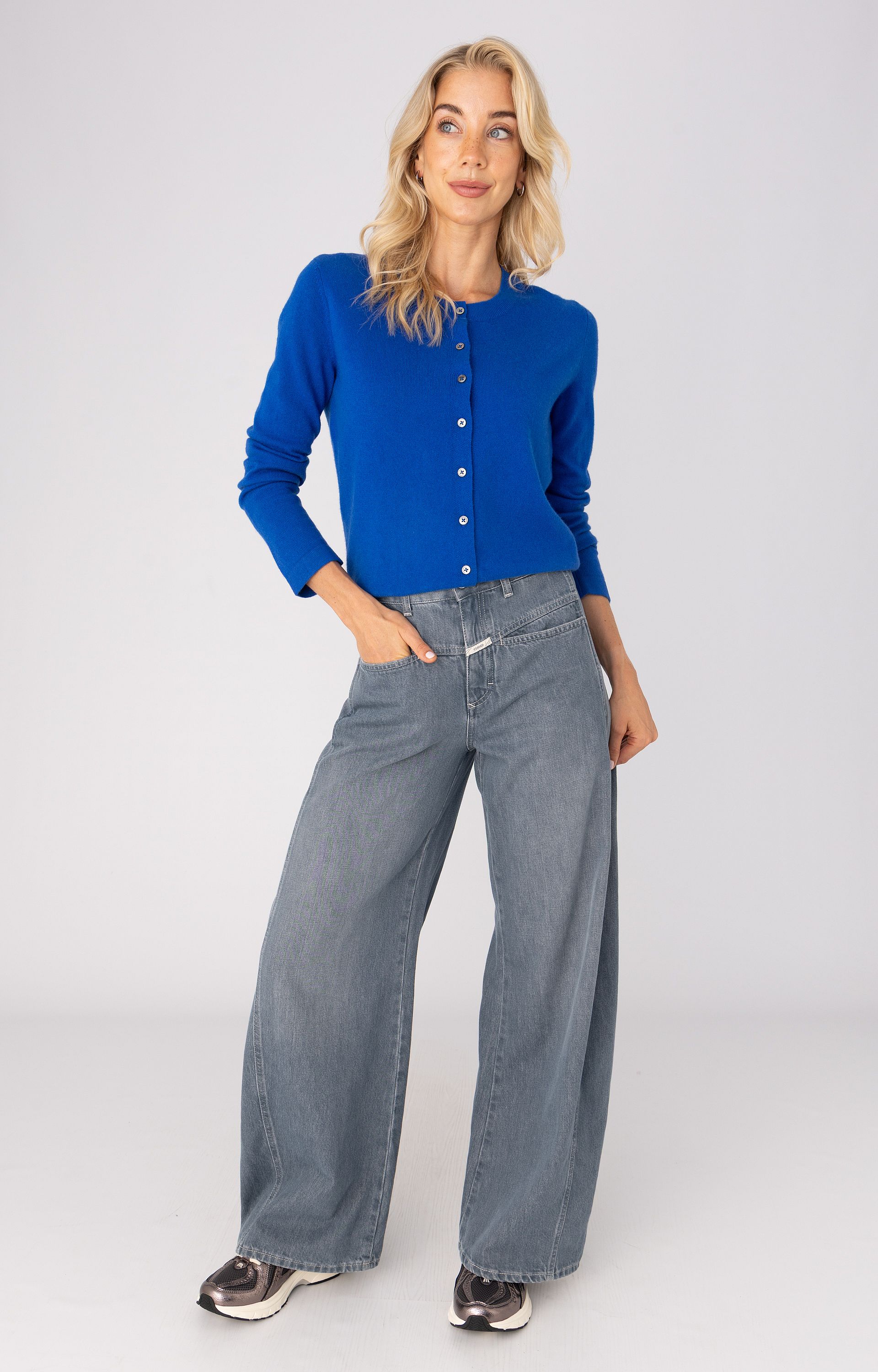 Vest Cashmere