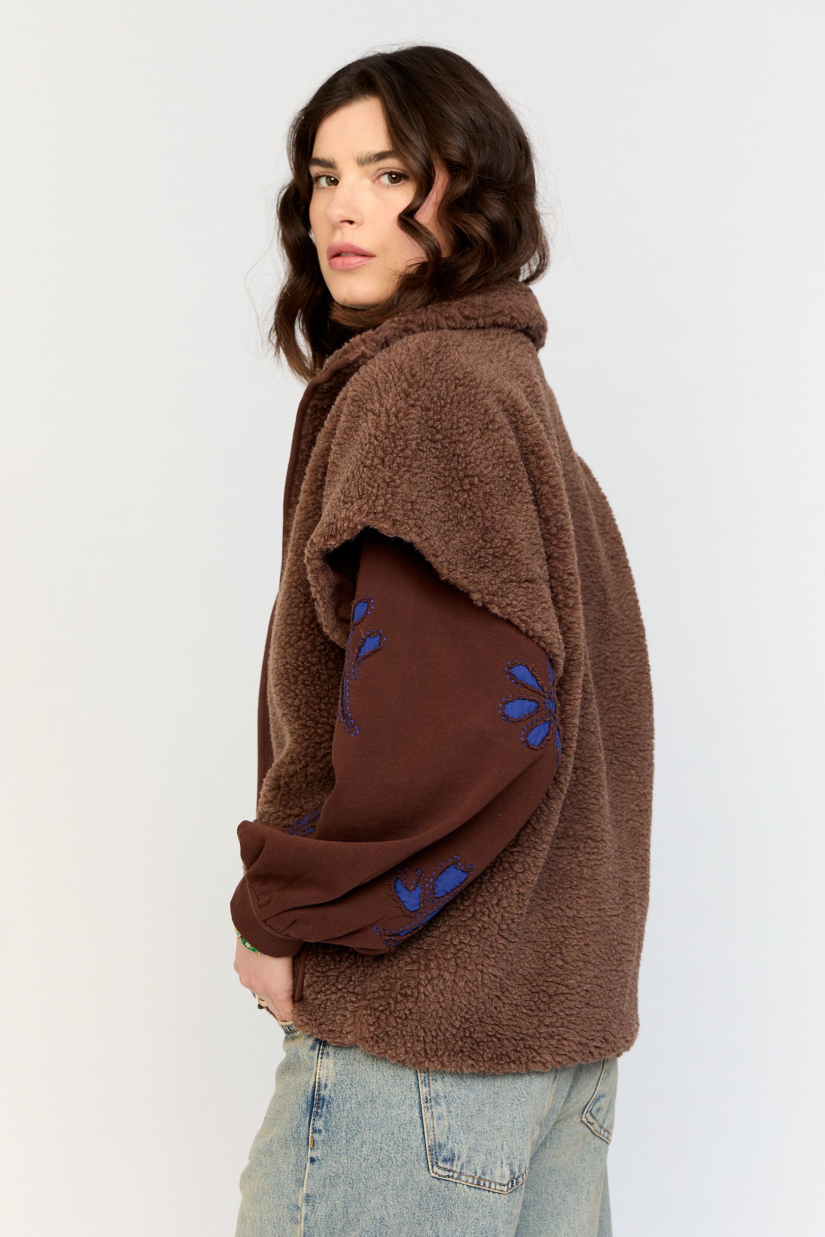 Gilet Tuva 