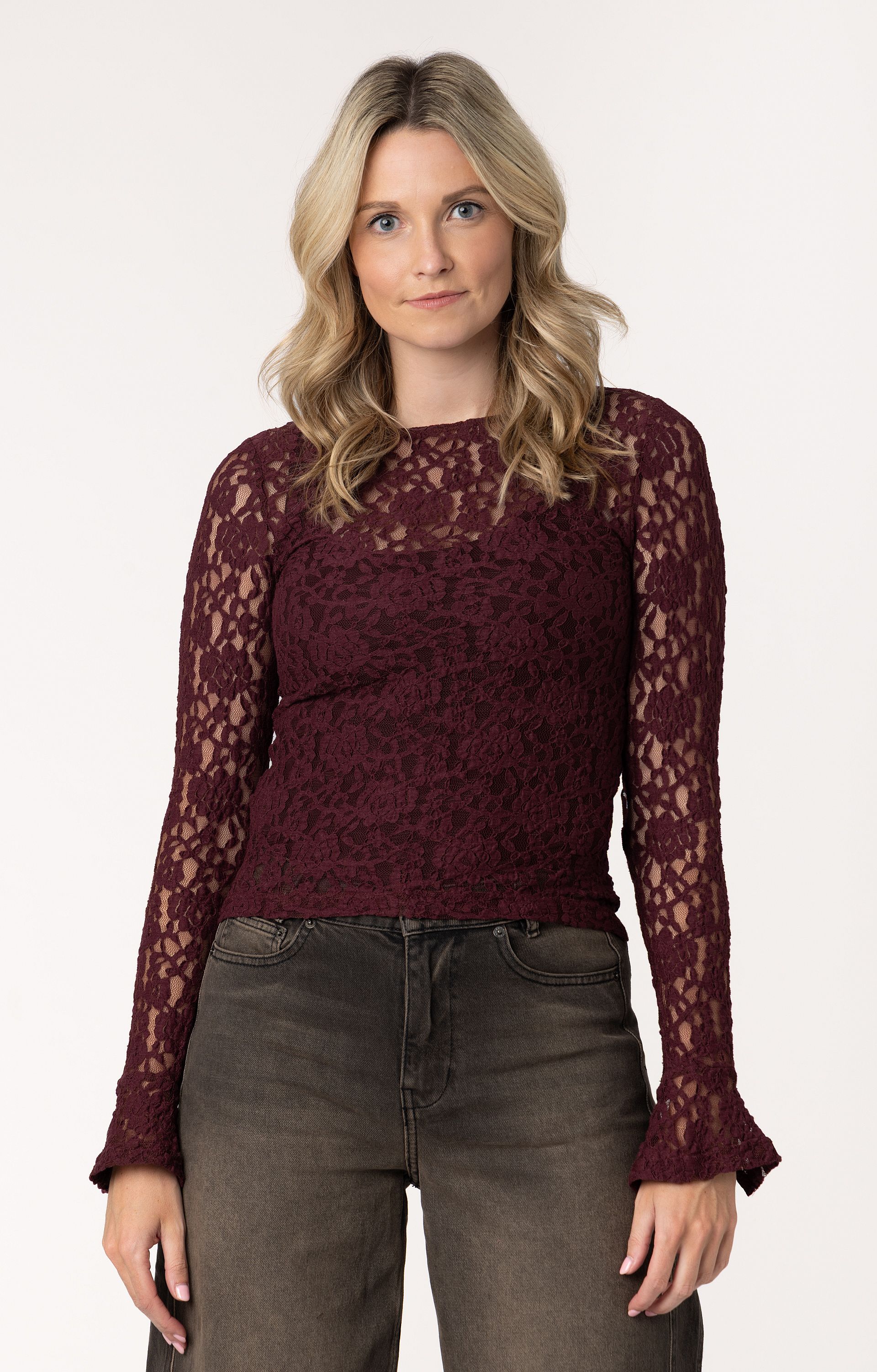 Kanten shirt