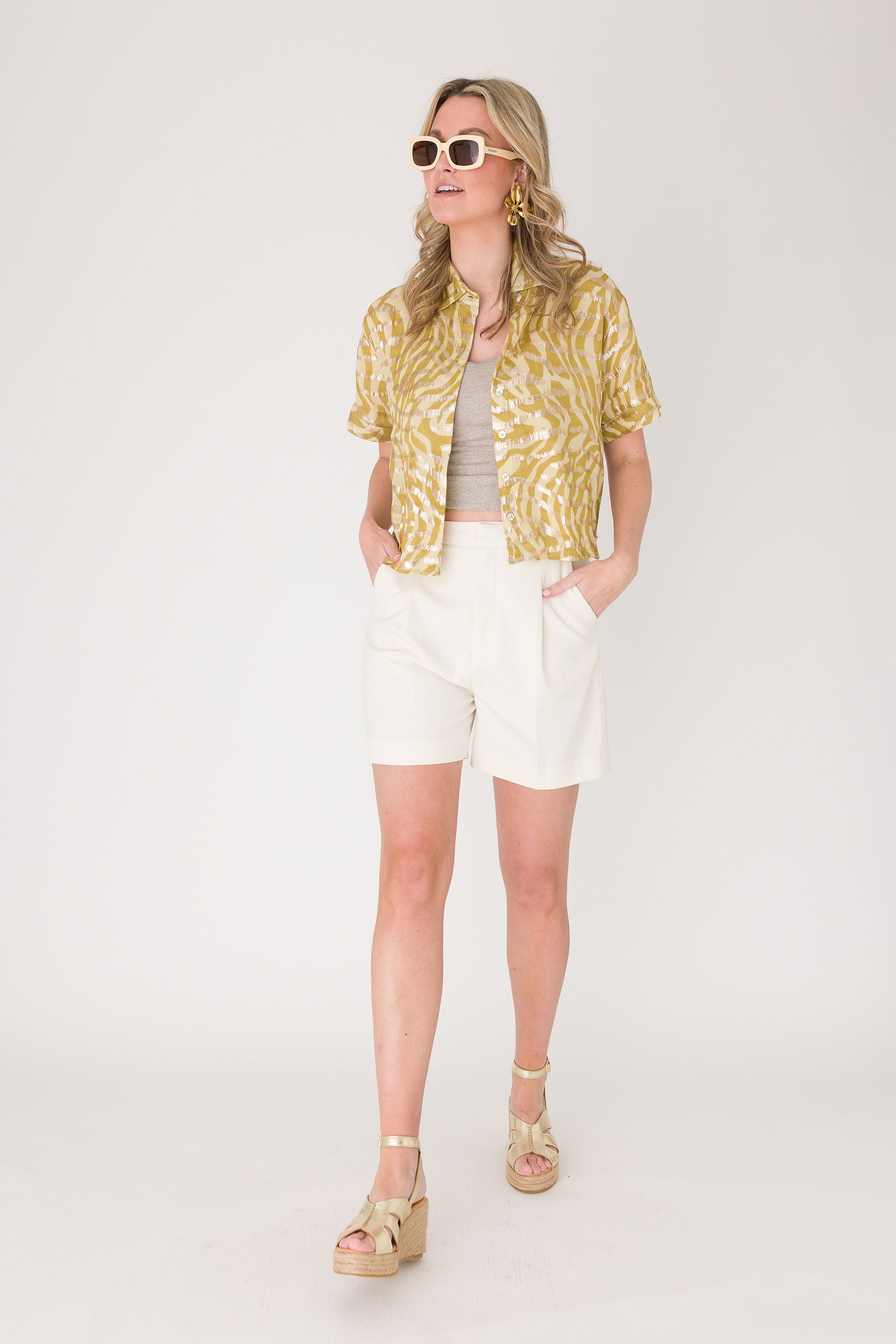 Blouse Ziya