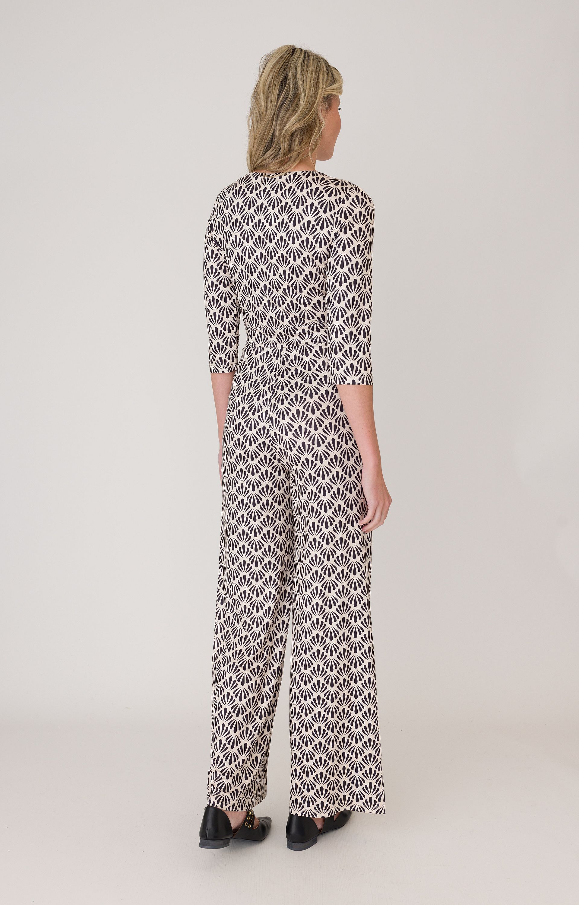 Jumpsuit Print