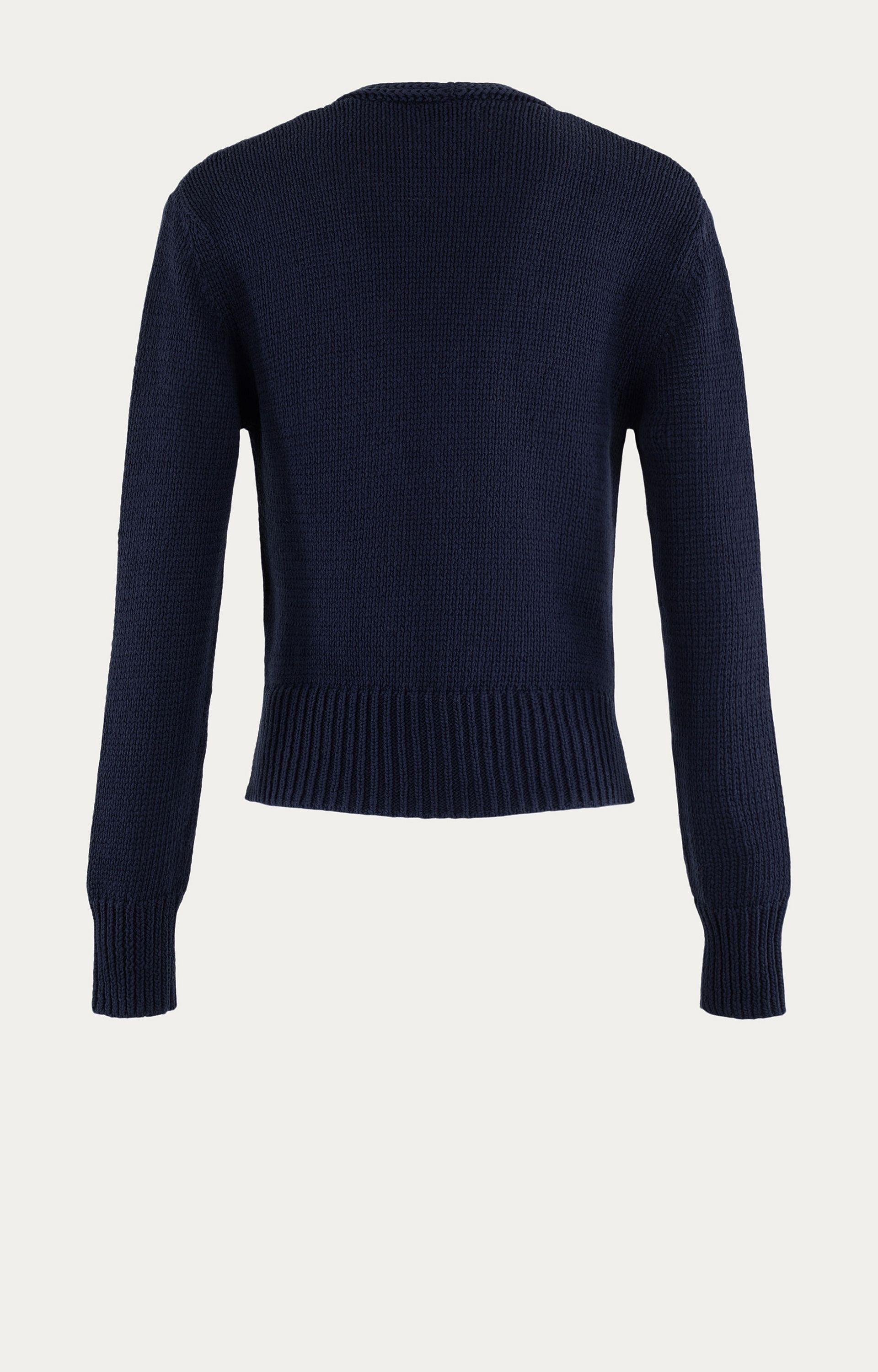 Gebreid vest