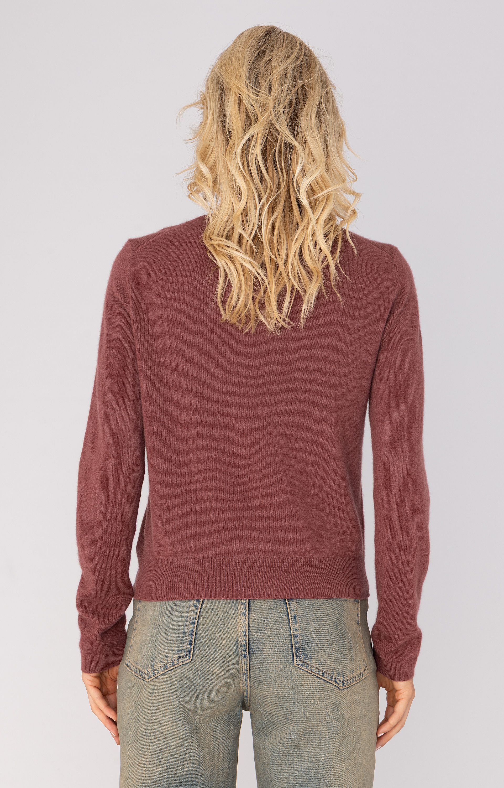 Vest Cashmere
