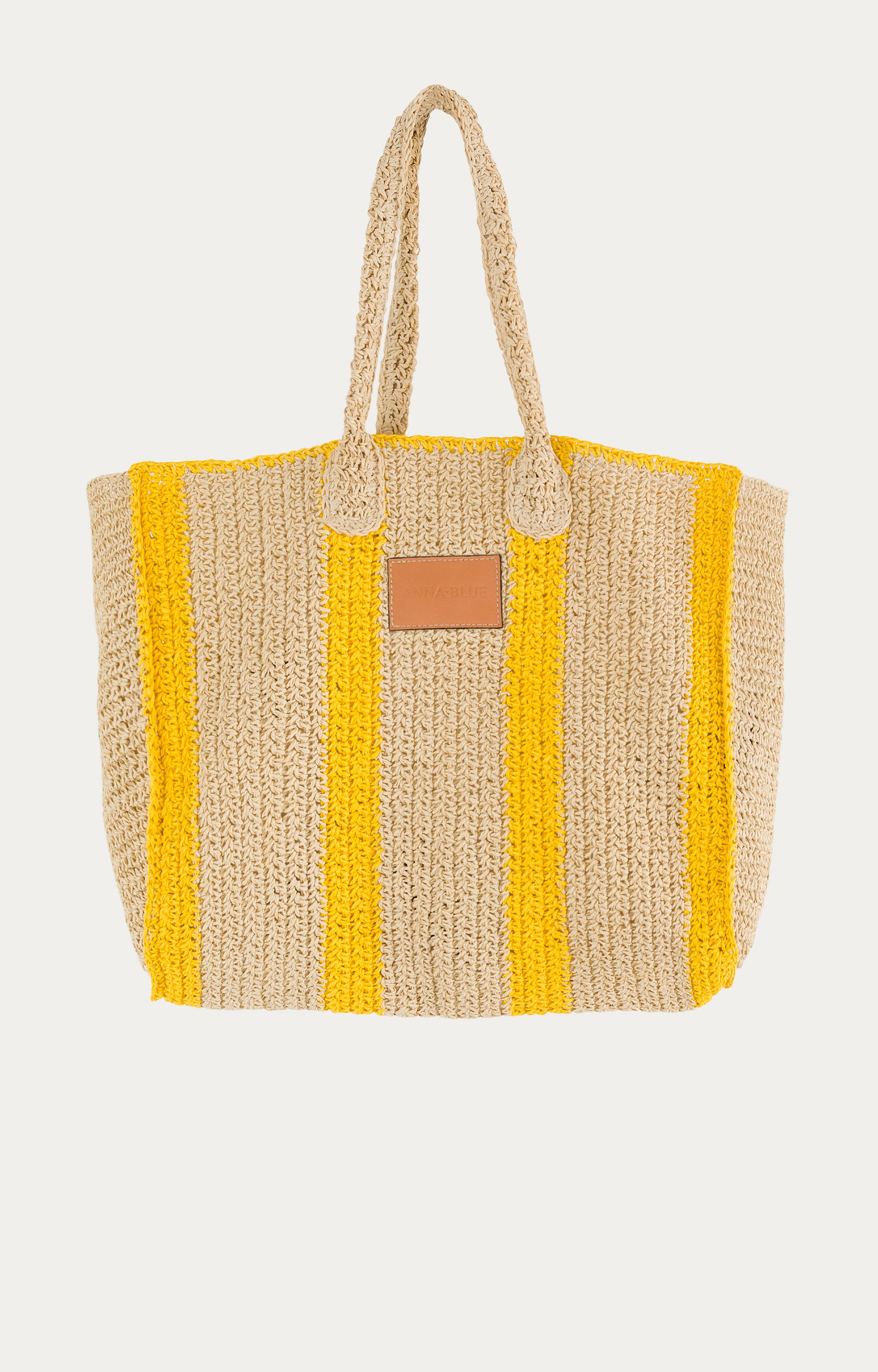 Wicker tas