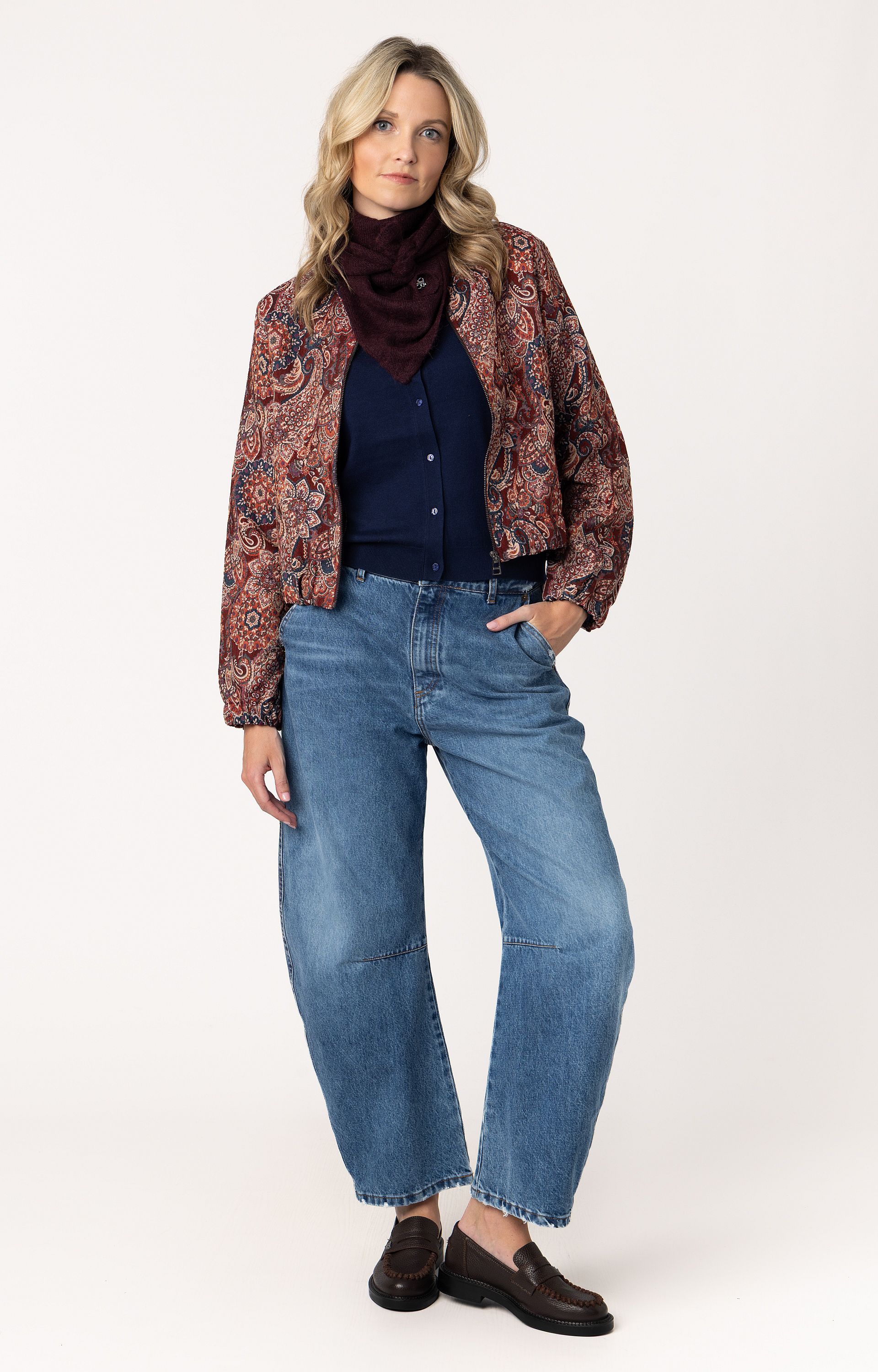Jacket Blossom 