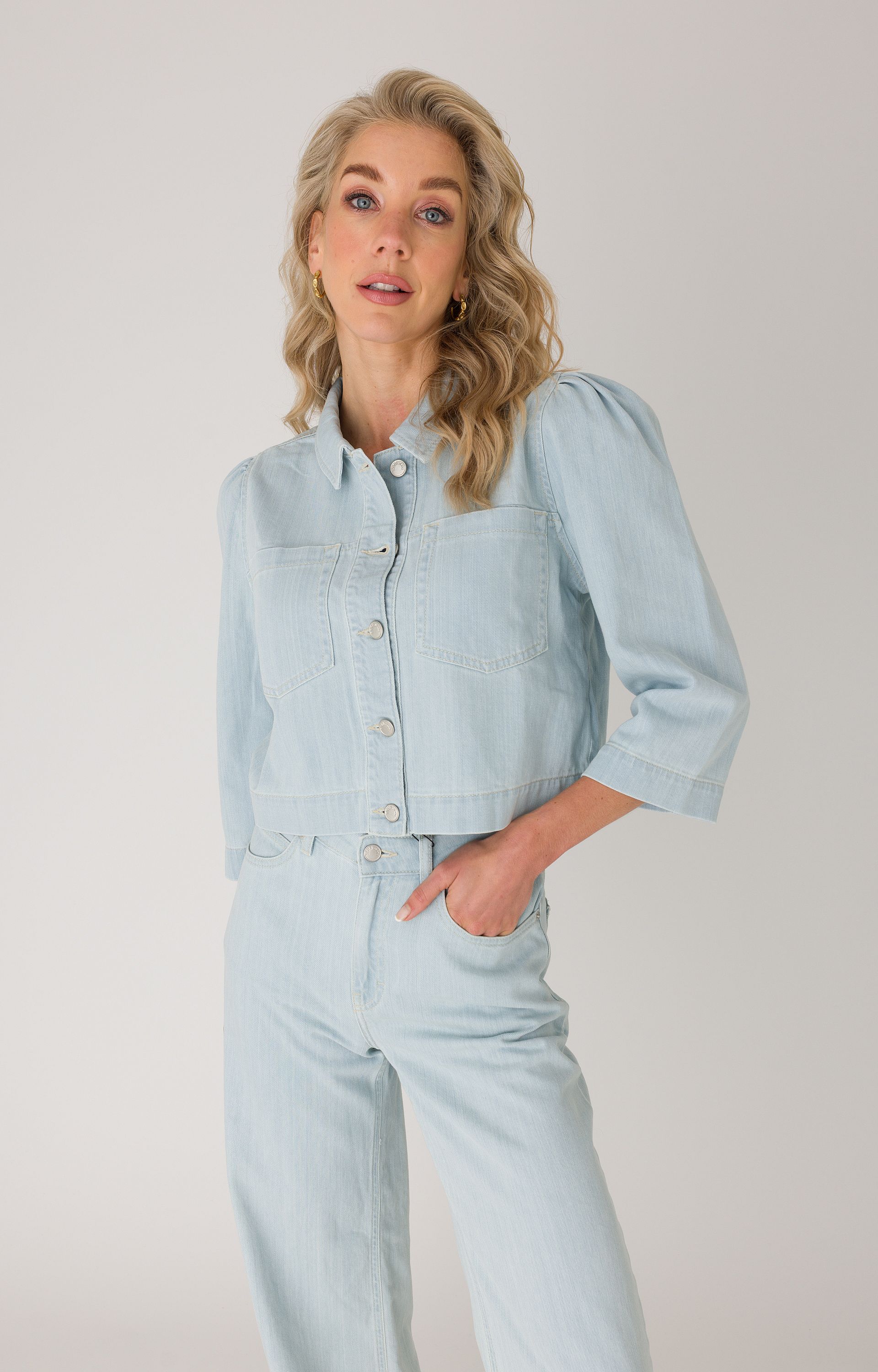 Blazer Denim