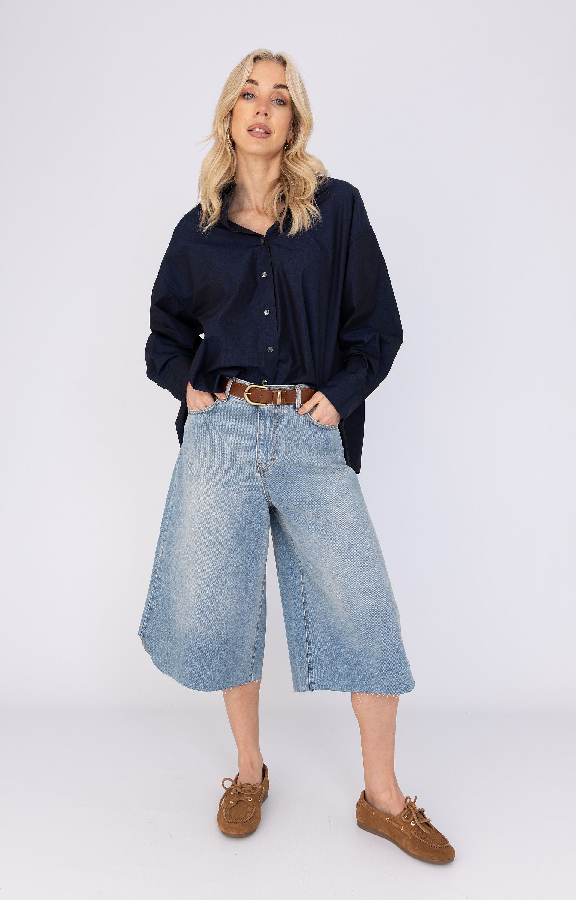 Blouse katoen