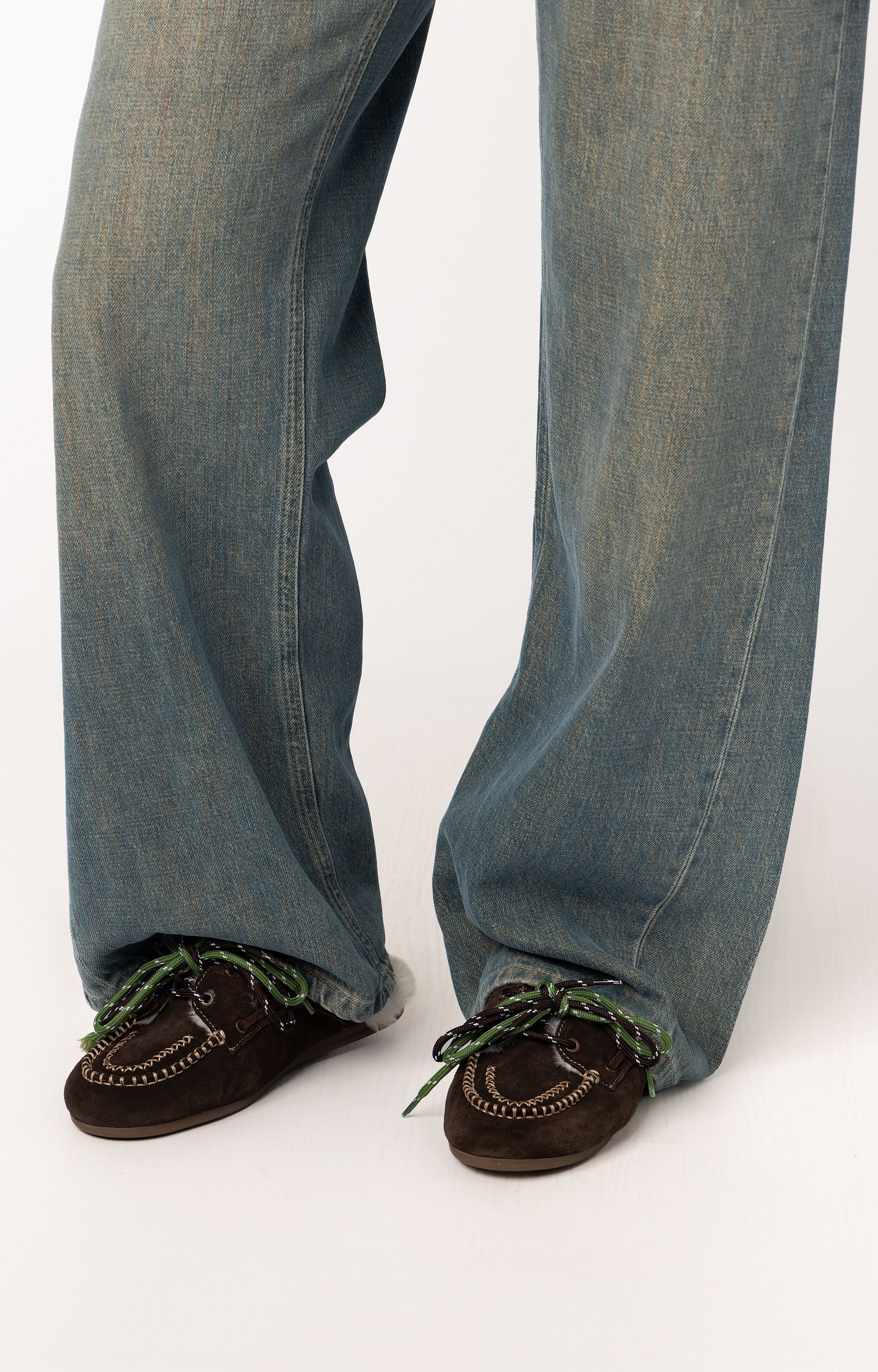 Loafer suède