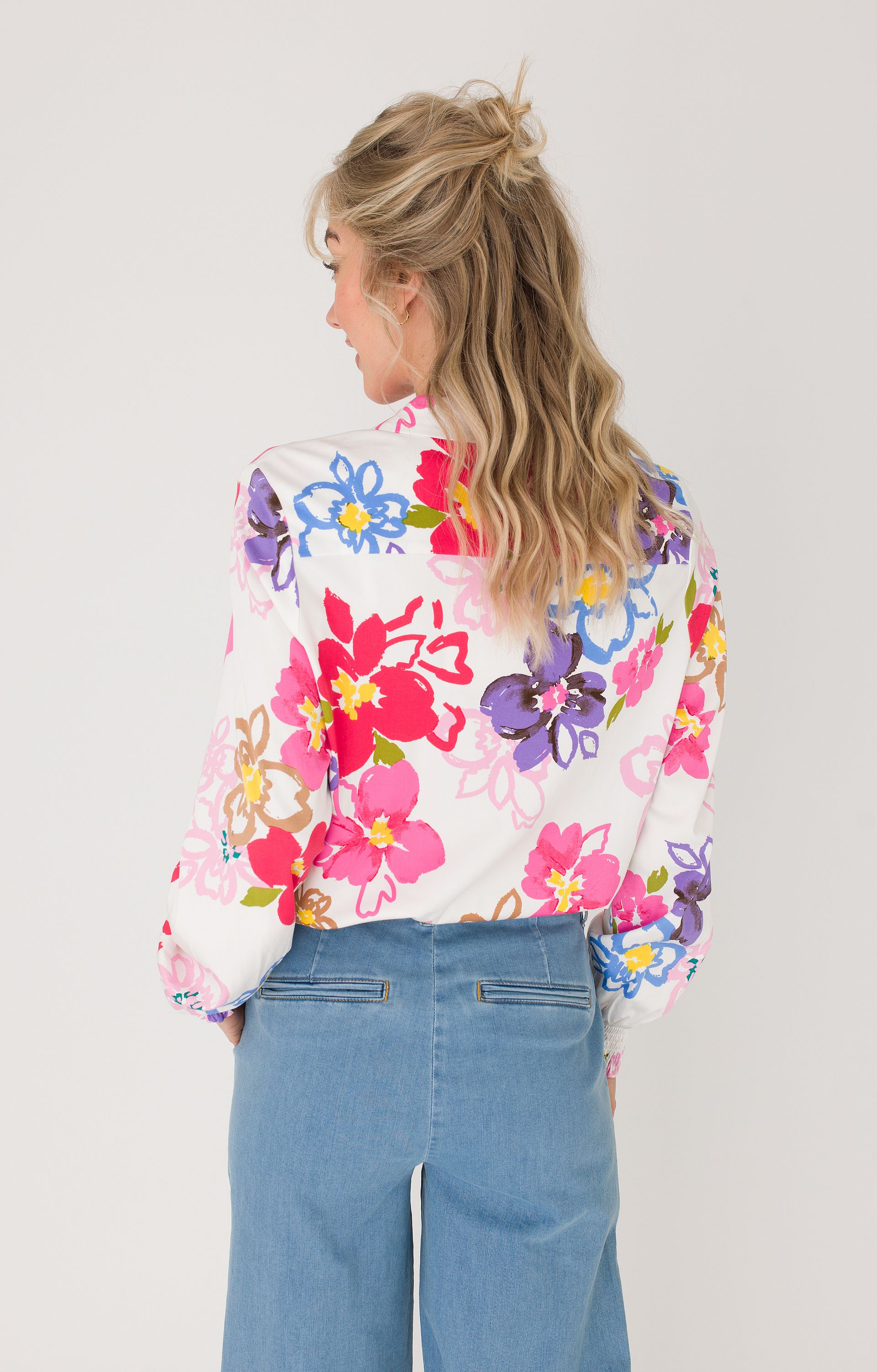 Blouse Hallie