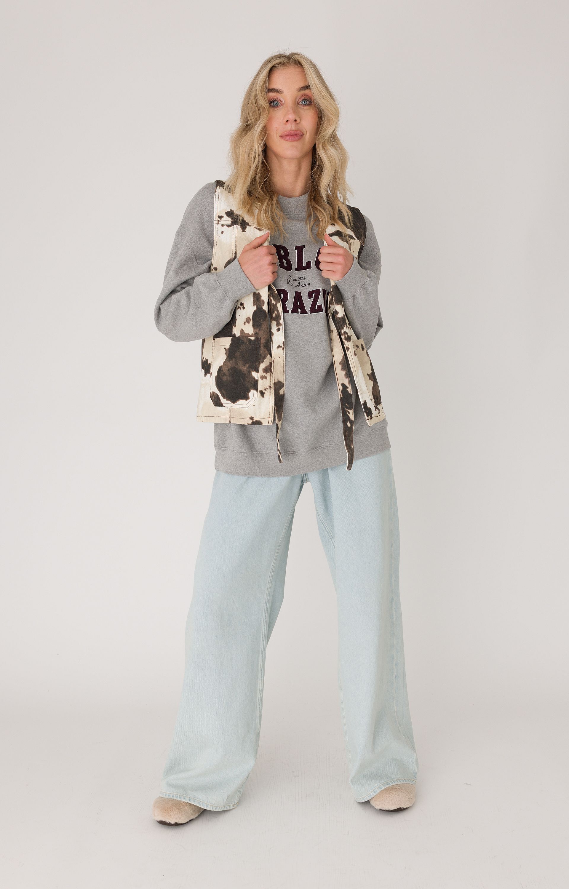 Gilet Ivy