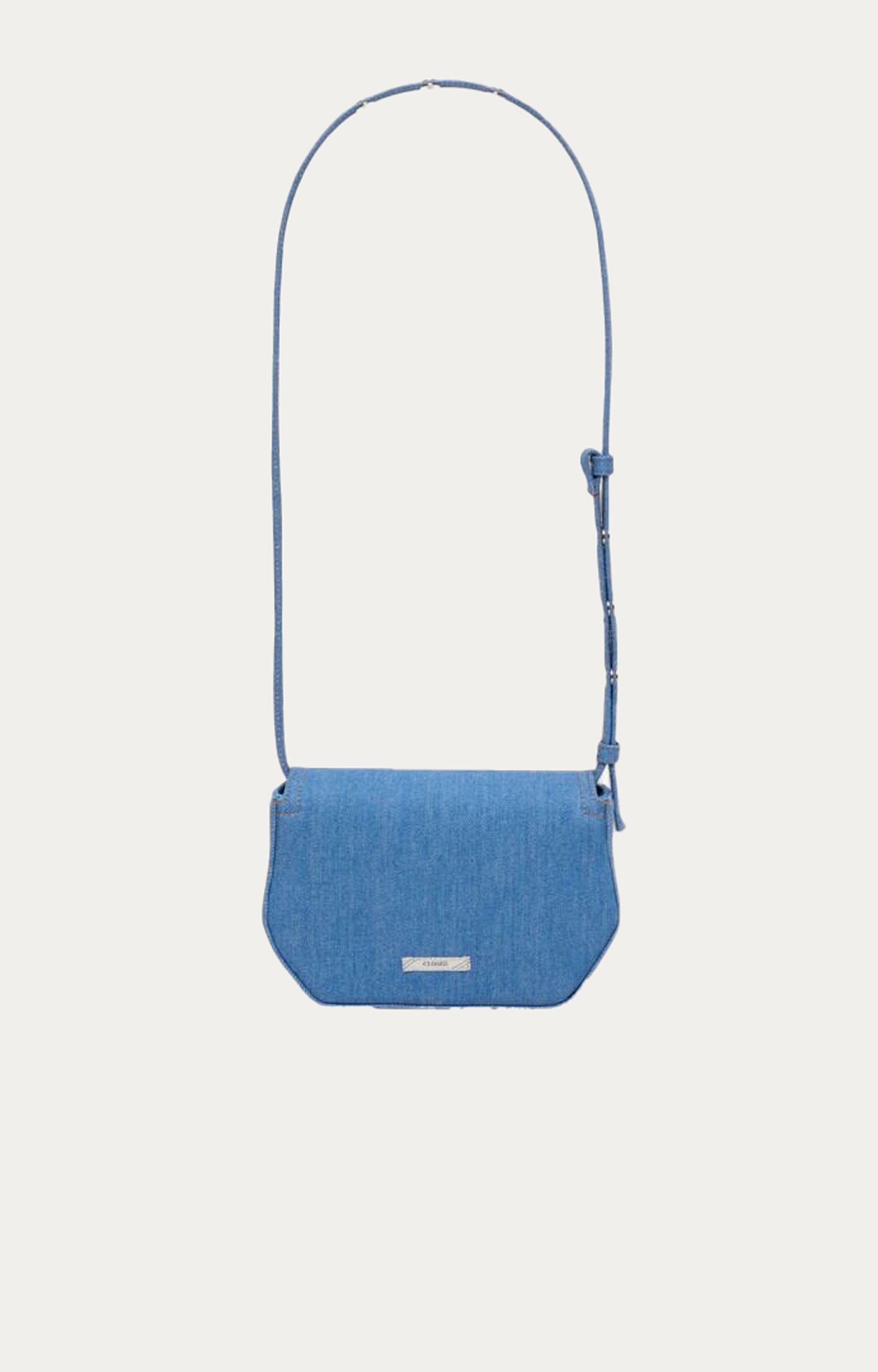 Tas denimlook