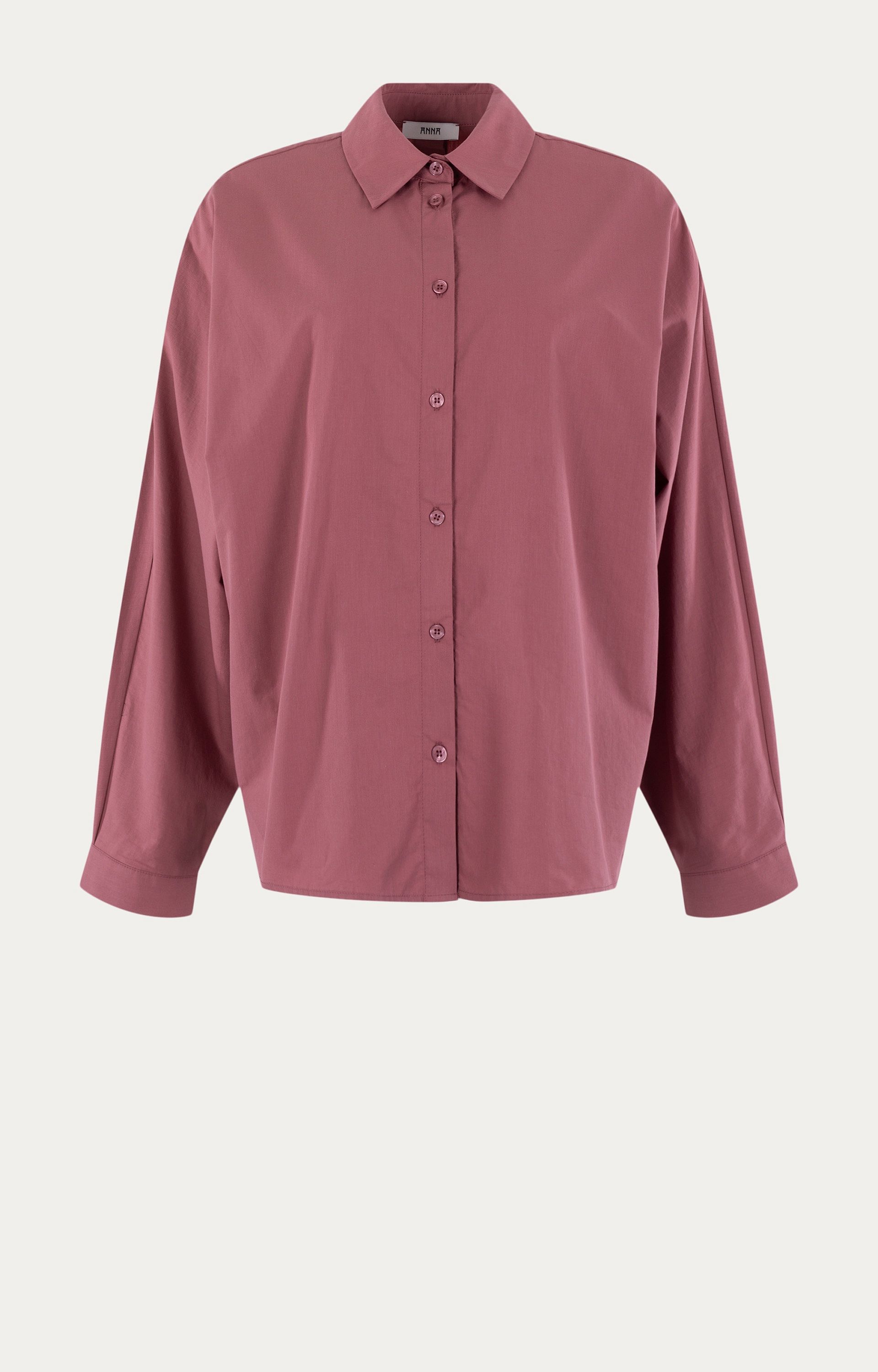 Oversized blouse