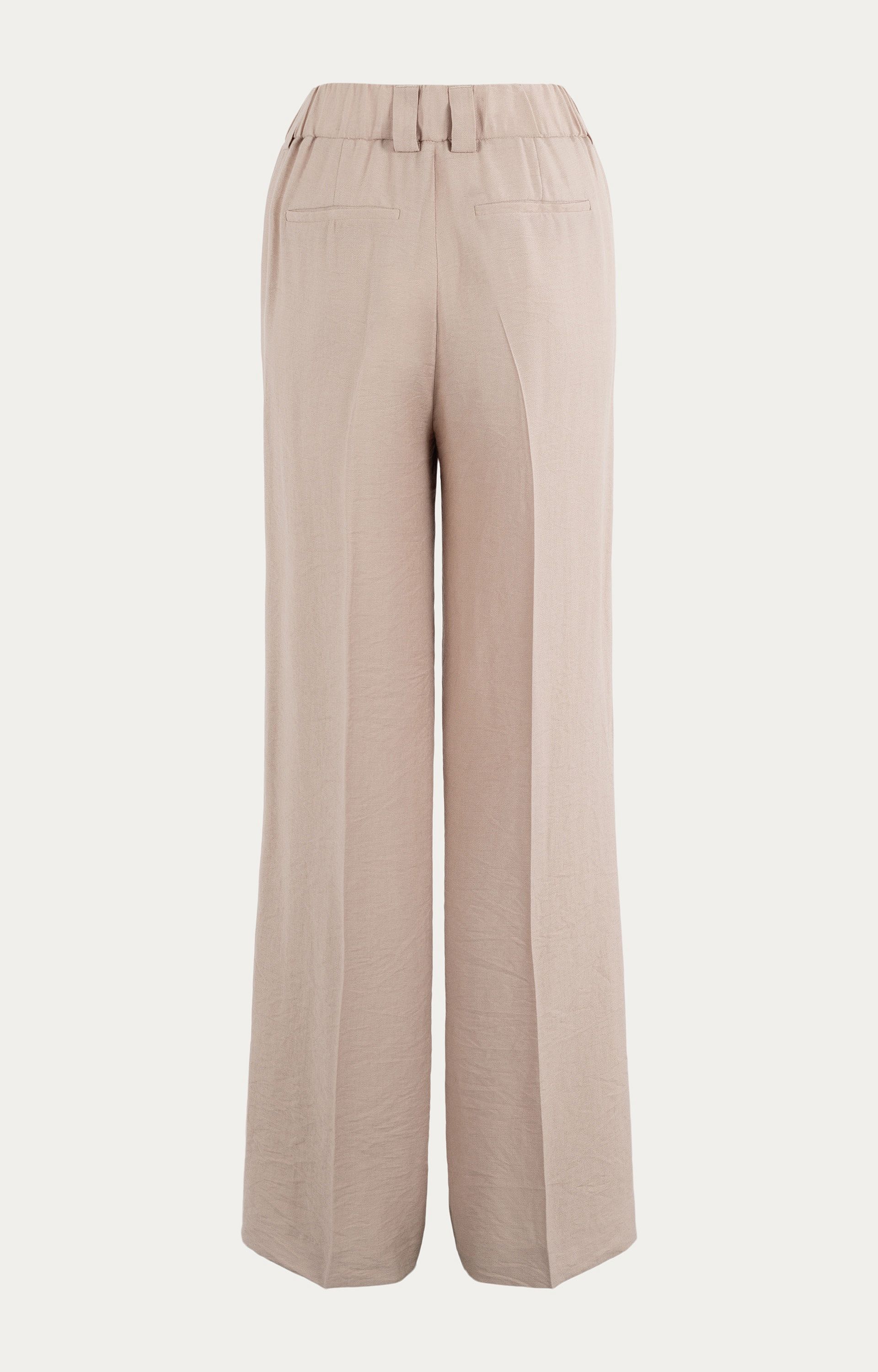 Broek straight fit
