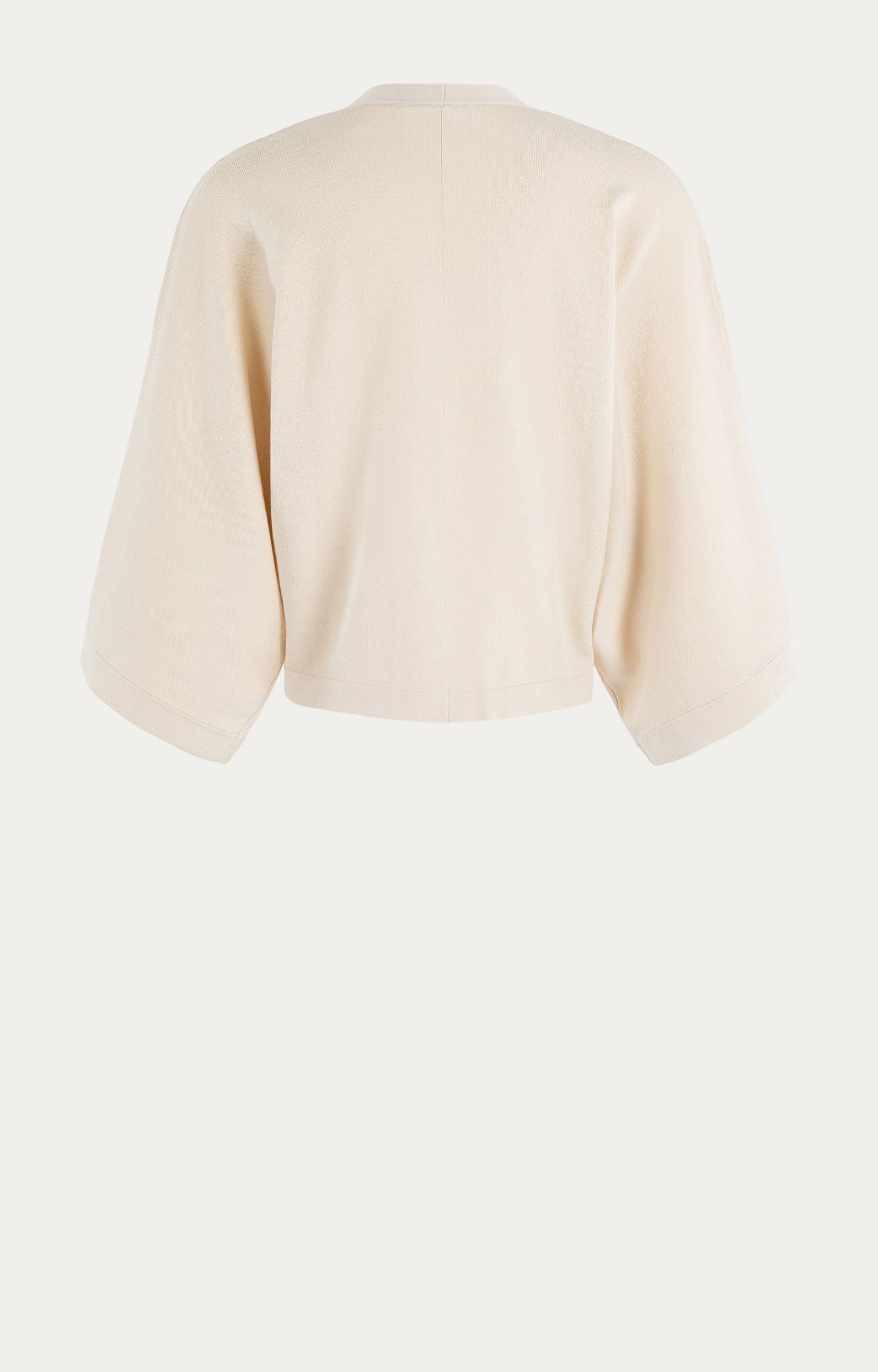 Vest Ecru
